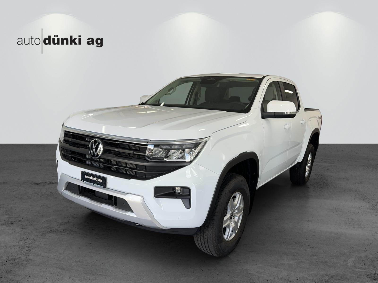 VW Amarok 2.0TDI Life