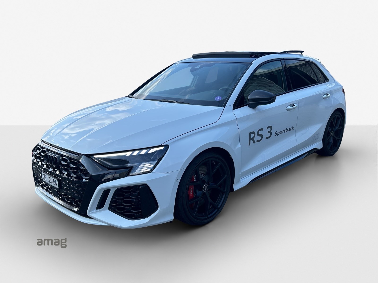 AUDI RS3 Sportback 2.5 TSI quattro