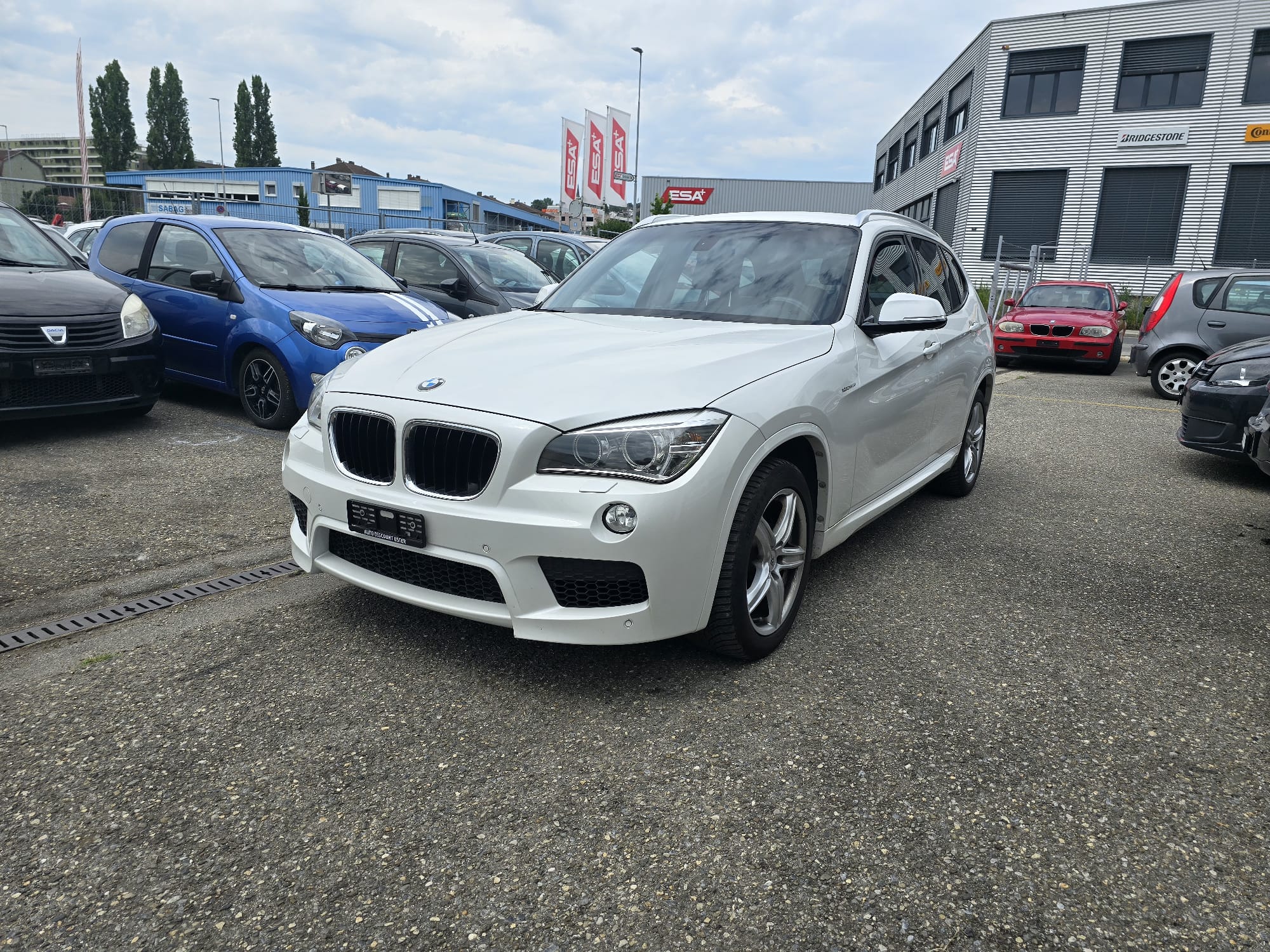 BMW X1 xDrive 20i Steptronic