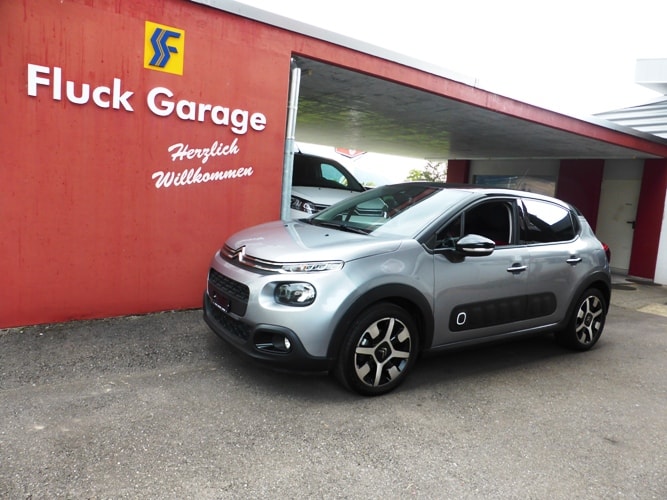 CITROEN C3 1.2i PureTech Shine EAT6