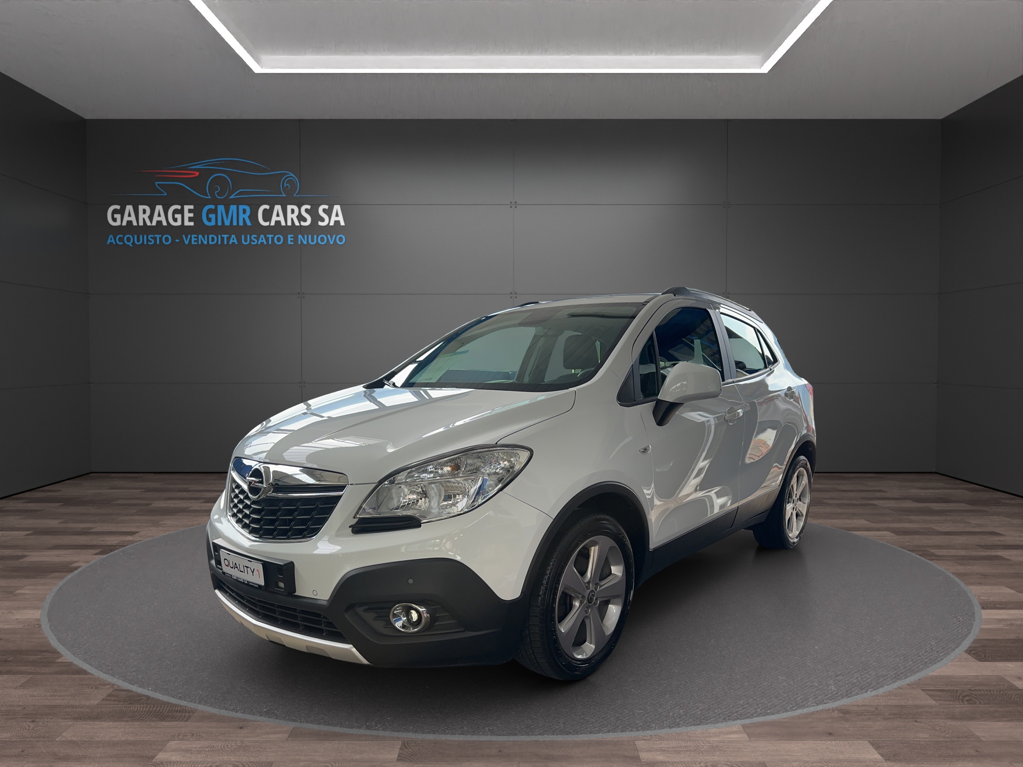 OPEL Mokka 1.4i 16V Turbo Enjoy 4WD