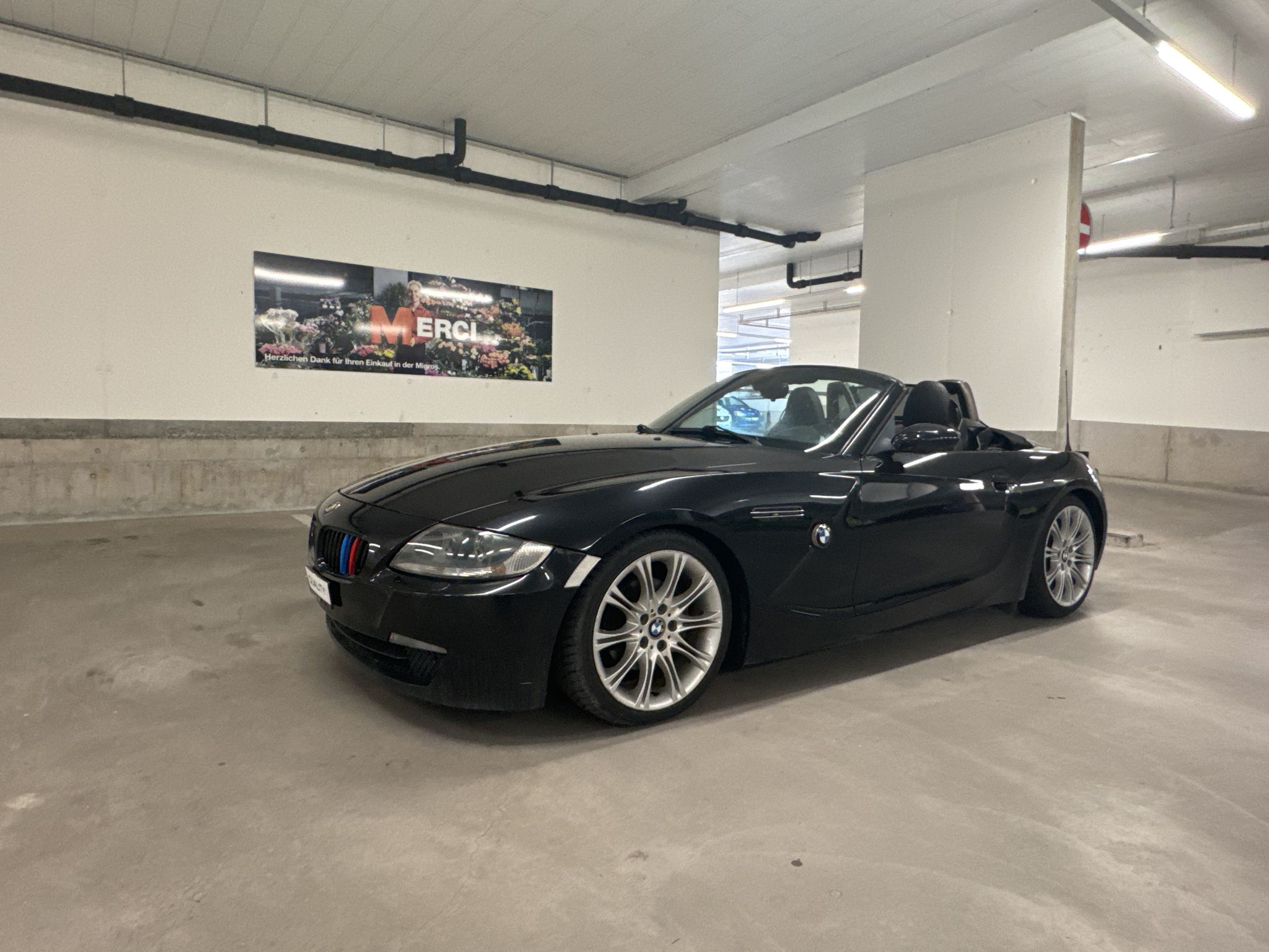 BMW Z4 2.5si Roadster