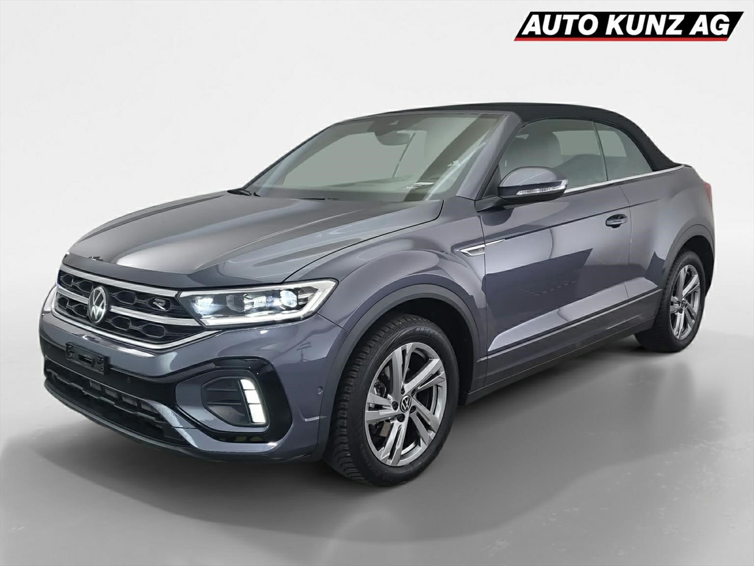 VW T-ROC Cabriolet 1.5 TSI EVO R-Line DSG AHK