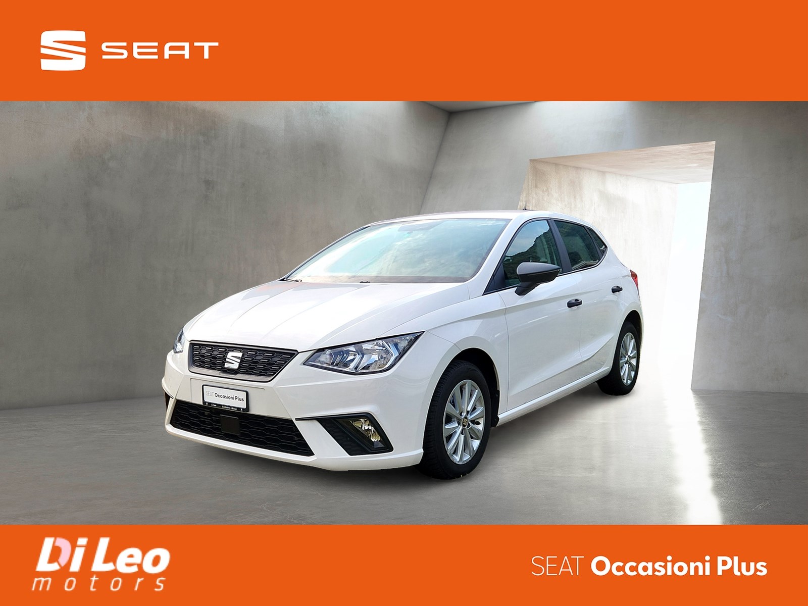 SEAT Ibiza 1.0 EcoTSI DSG Sol