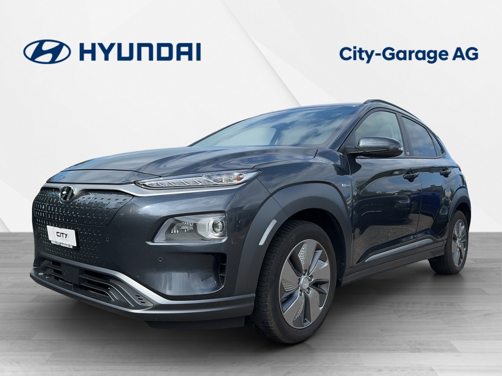 HYUNDAI Kona Electric Vertex 64 kWh