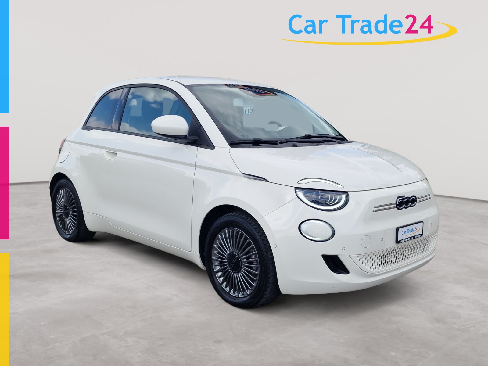 FIAT 500 electric 87 kW Icon 119PS