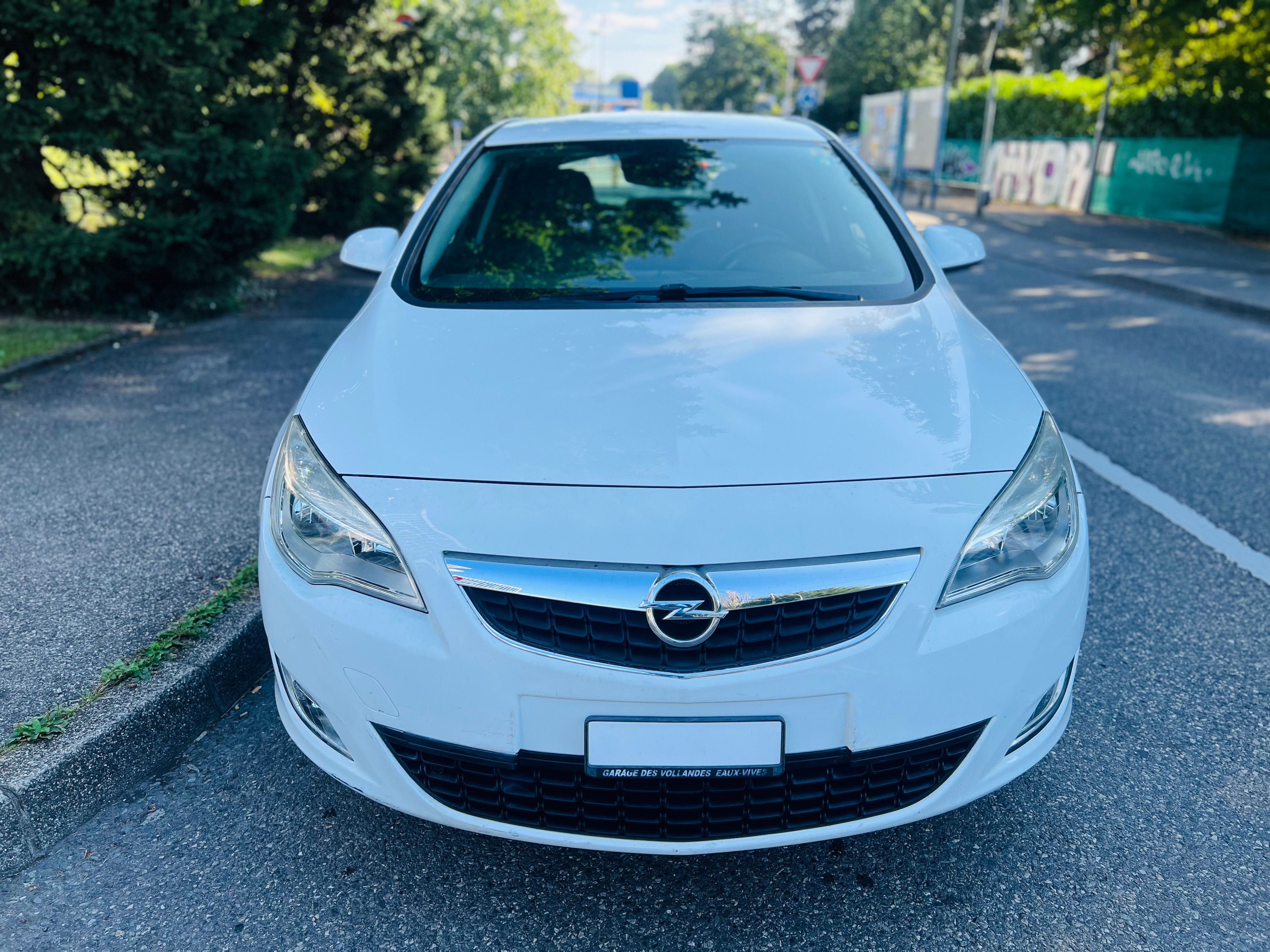 OPEL Astra 1.7 CDTi Enjoy