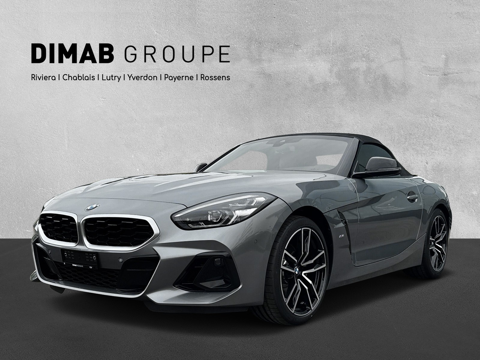 BMW Z4 sDrive 20i M Sport Steptronic