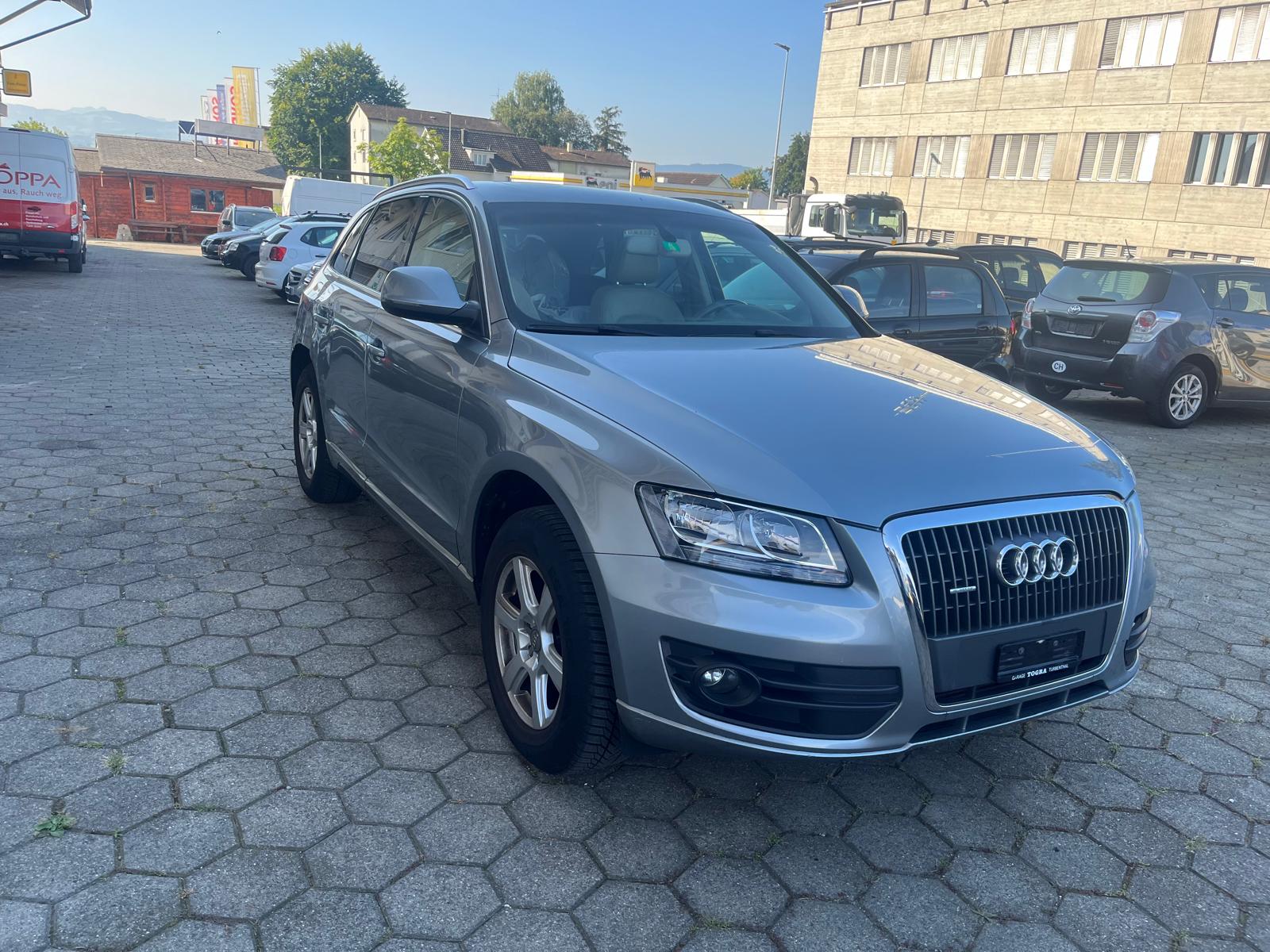 AUDI Q5 2.0 TFSI quattro