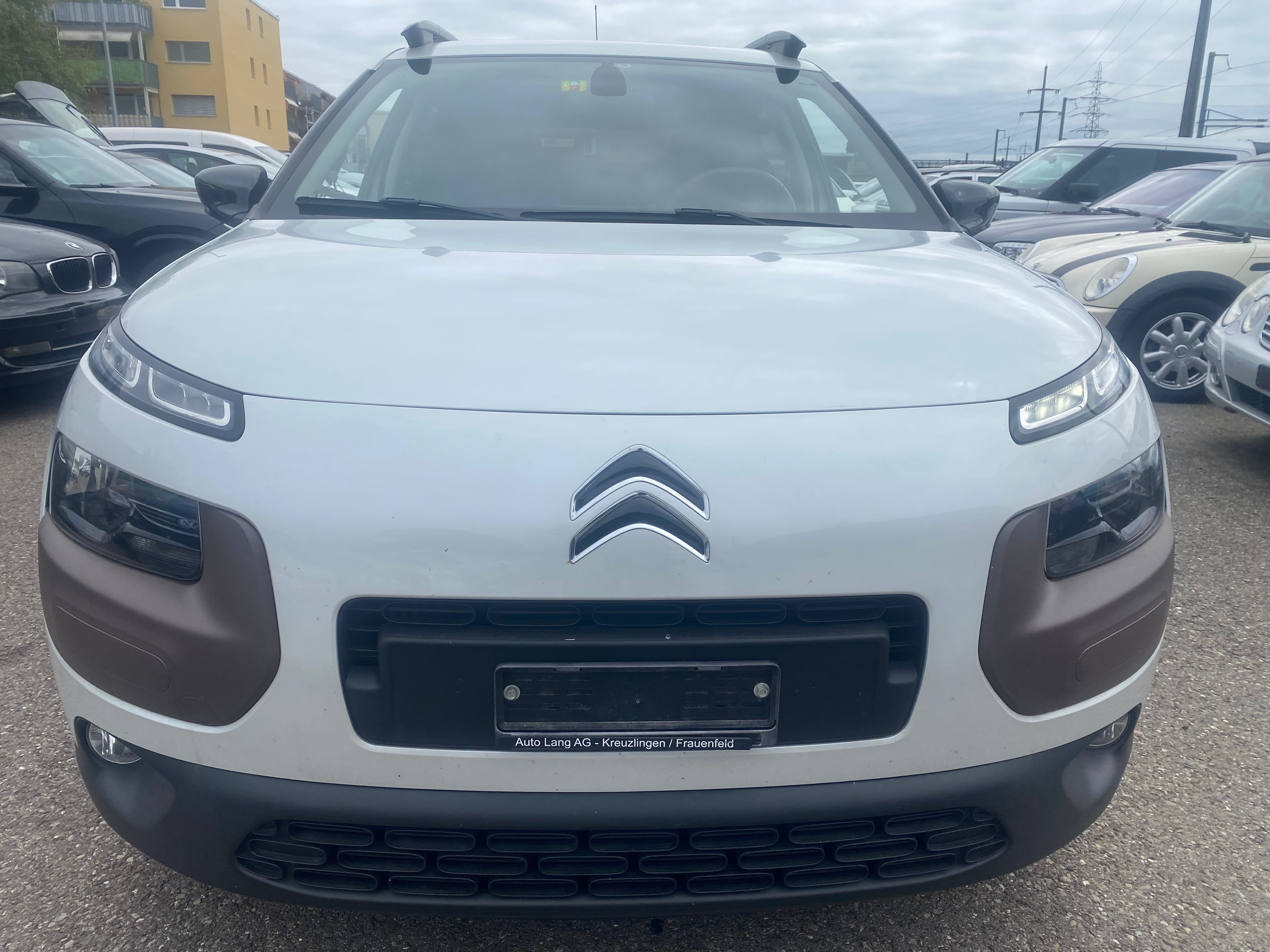 CITROEN C4 Cactus 1.6 e-HDi Live ETG6