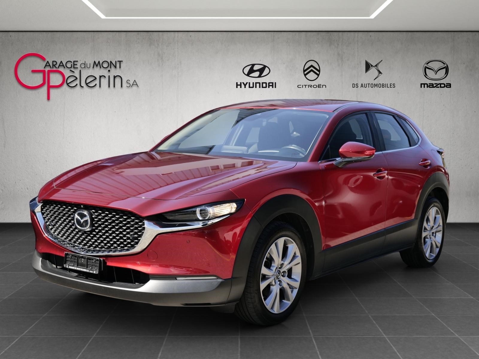 MAZDA CX-30 2.0 186 Ambition Plus AWD