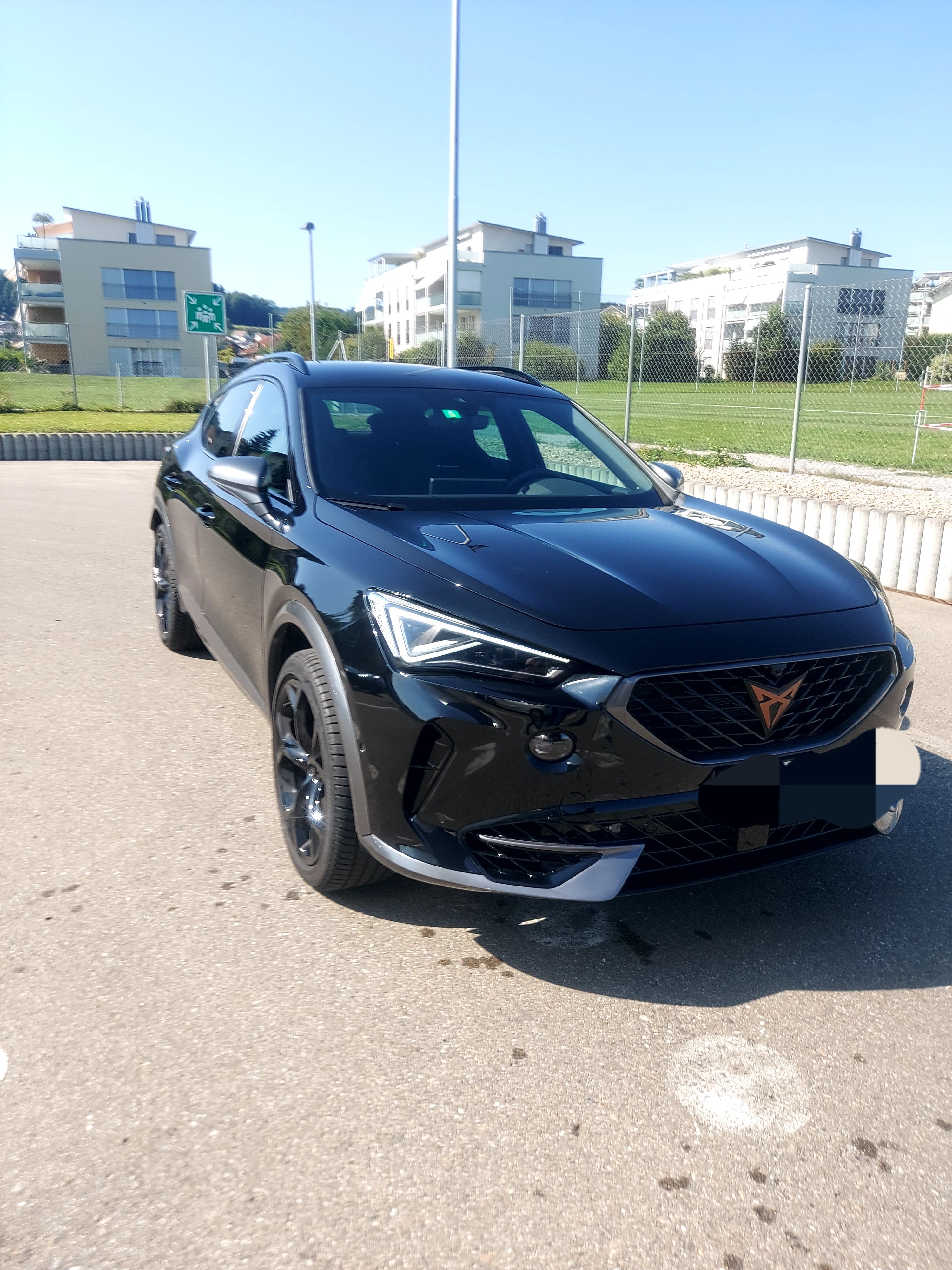 CUPRA Formentor 2.0TSI VZ 4Drive DSG