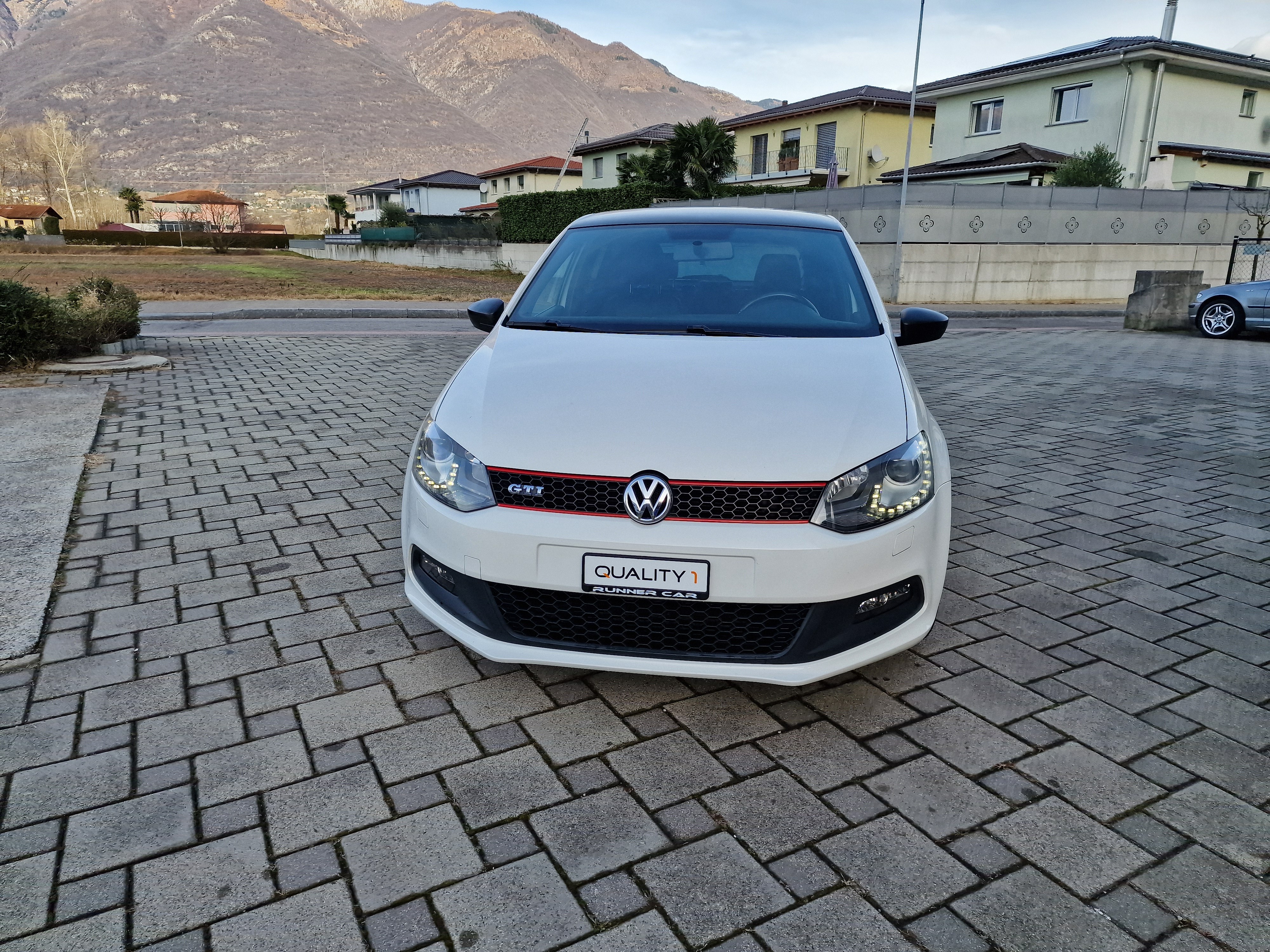 VW Polo 1.4 TSI GTI DSG