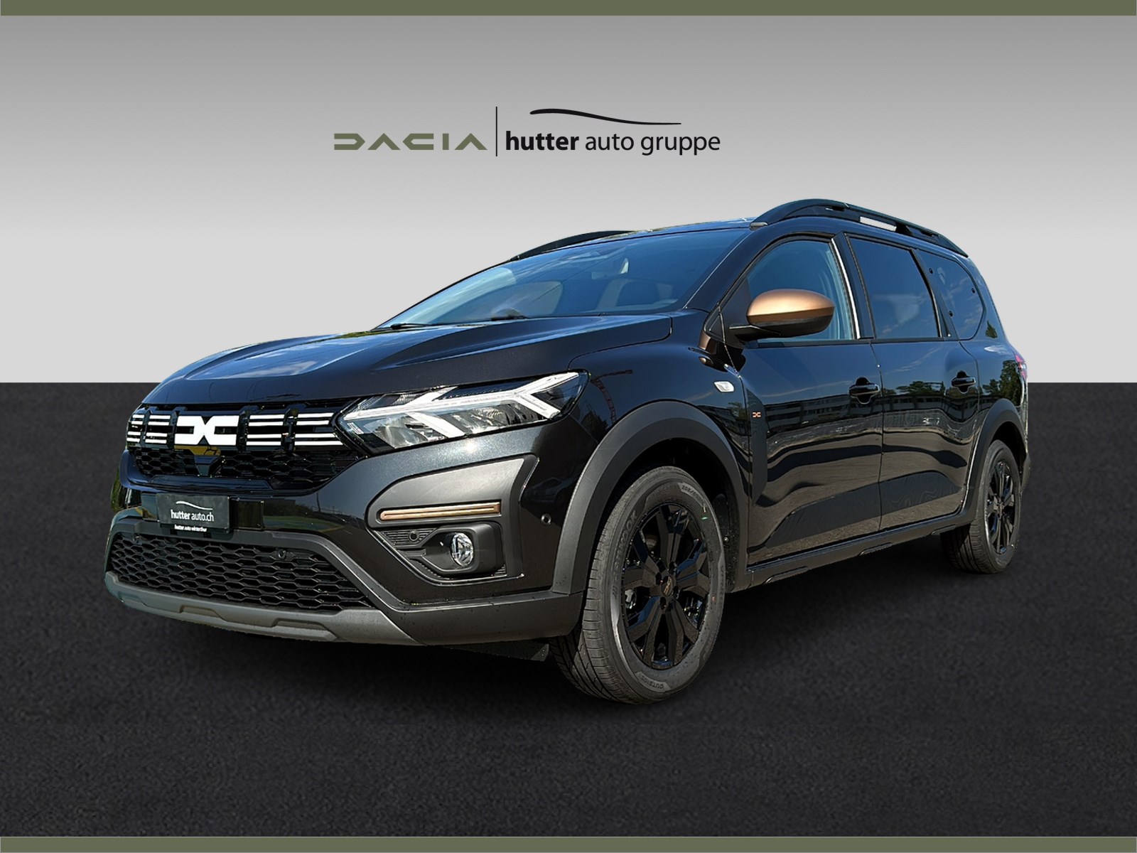 DACIA Jogger EXTREME HYBRID 140 7-Plätzer