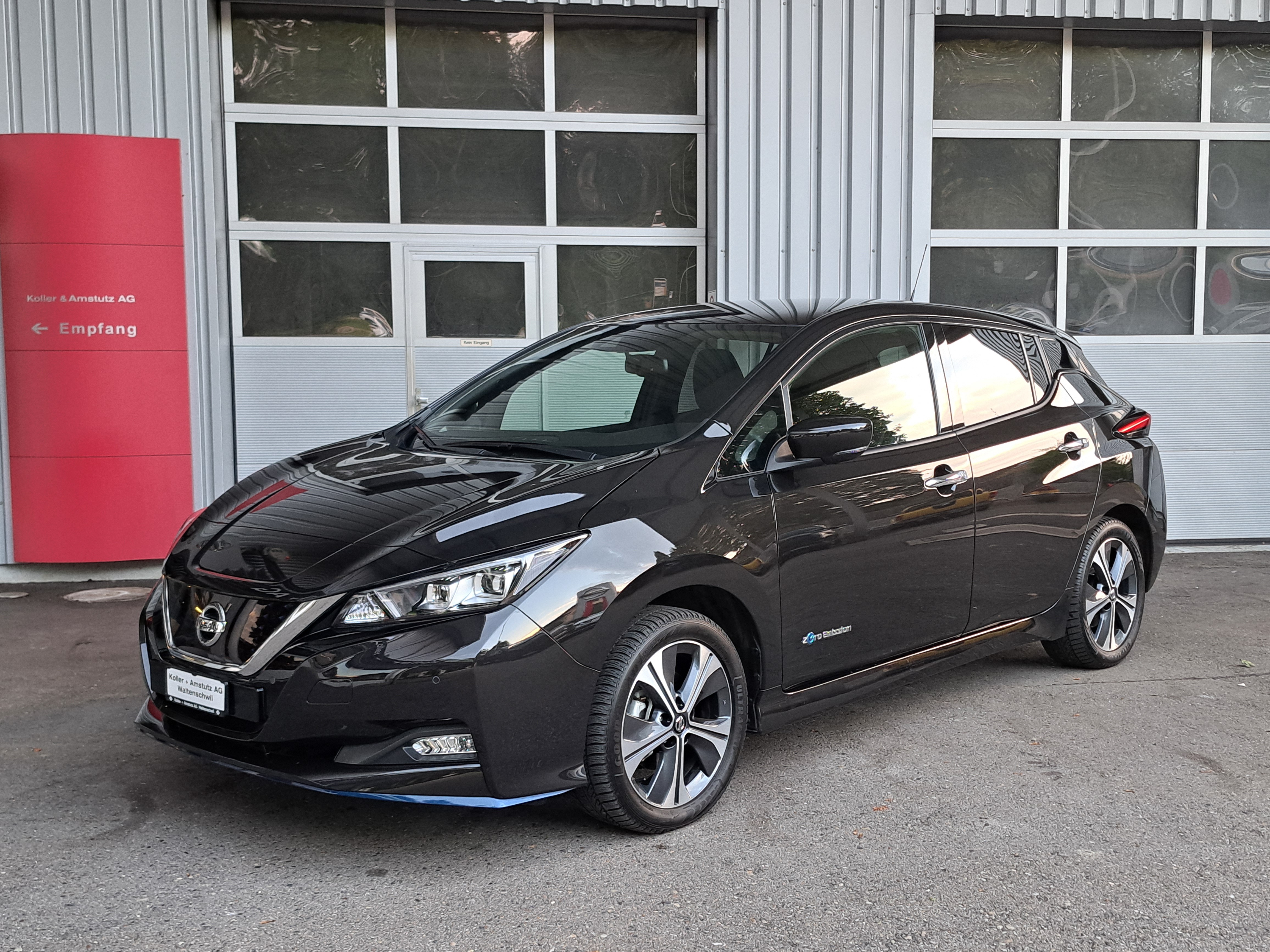 NISSAN Leaf e+ Tekna (incl. battery)