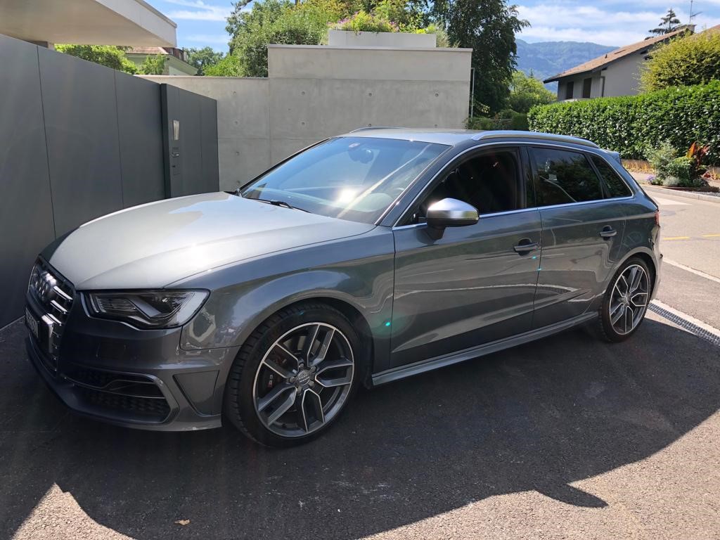 AUDI S3 Sportback ABT 2.0 TFSI quattro