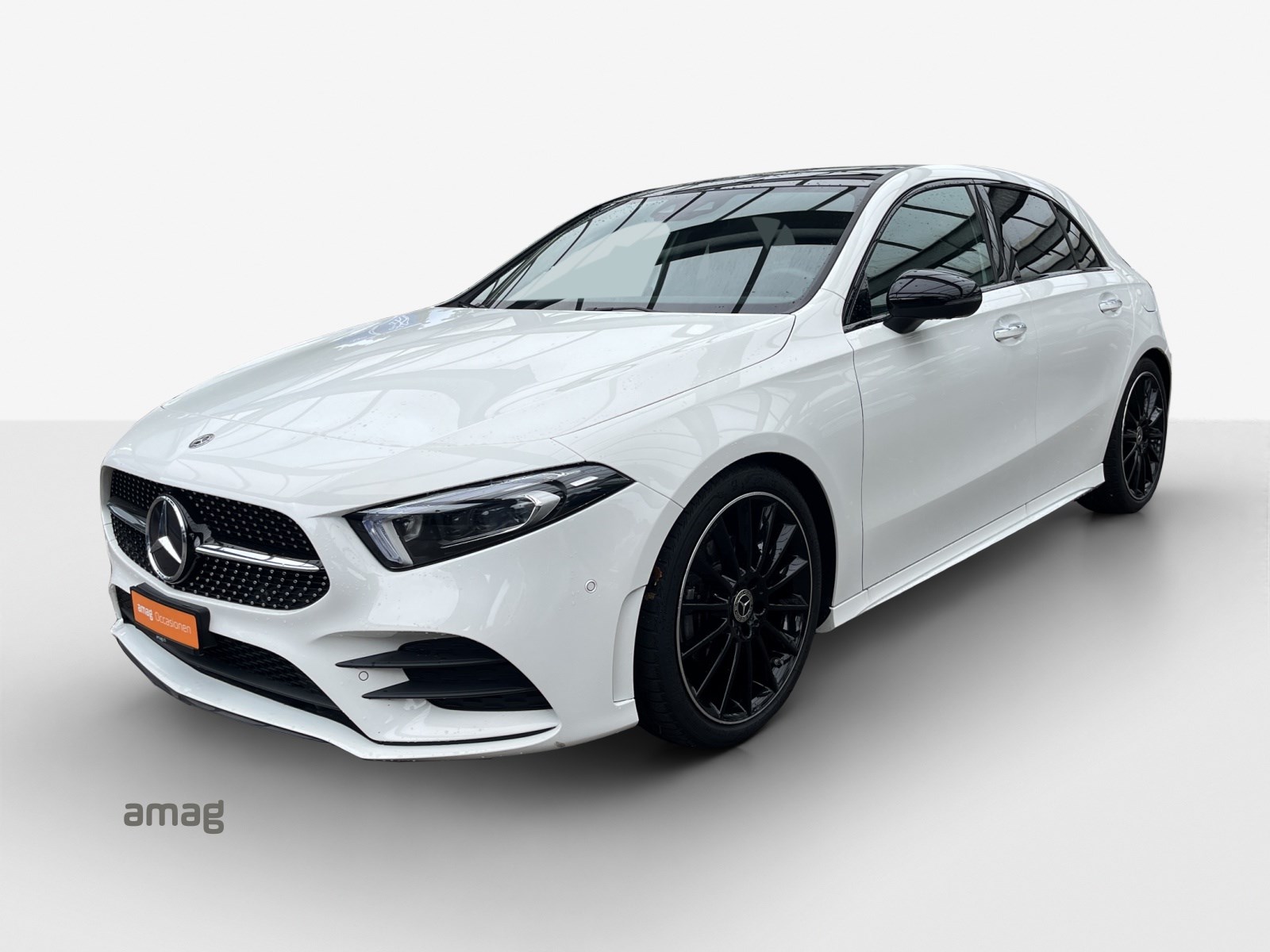 MERCEDES-BENZ A 200 AMG Line 7G-DCT