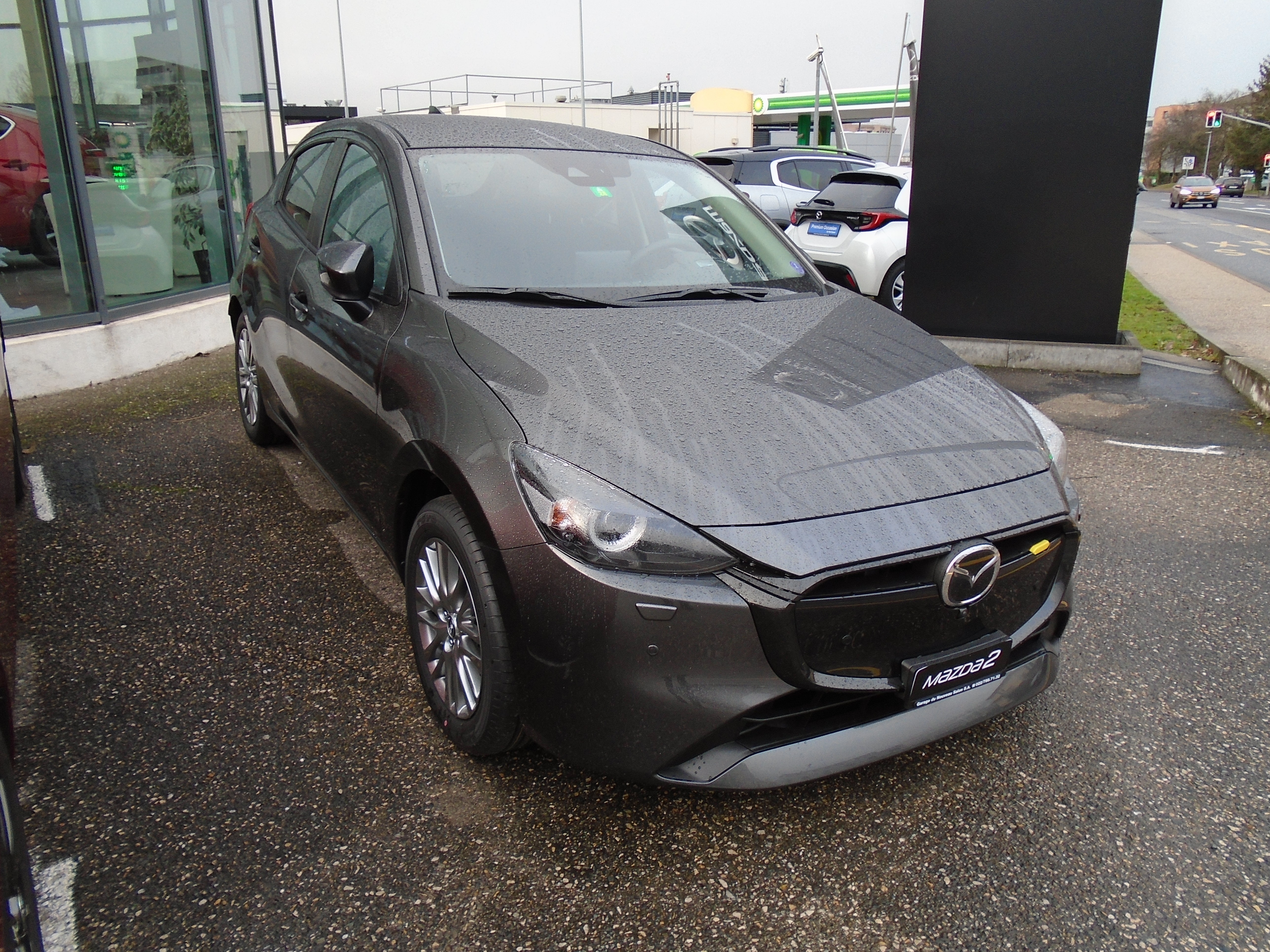 MAZDA 2 SKYACTIV-G 90 Exclusive-Line Automat