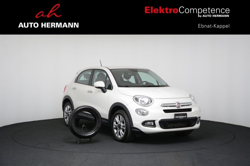 FIAT 500X 1.4T Pop Star