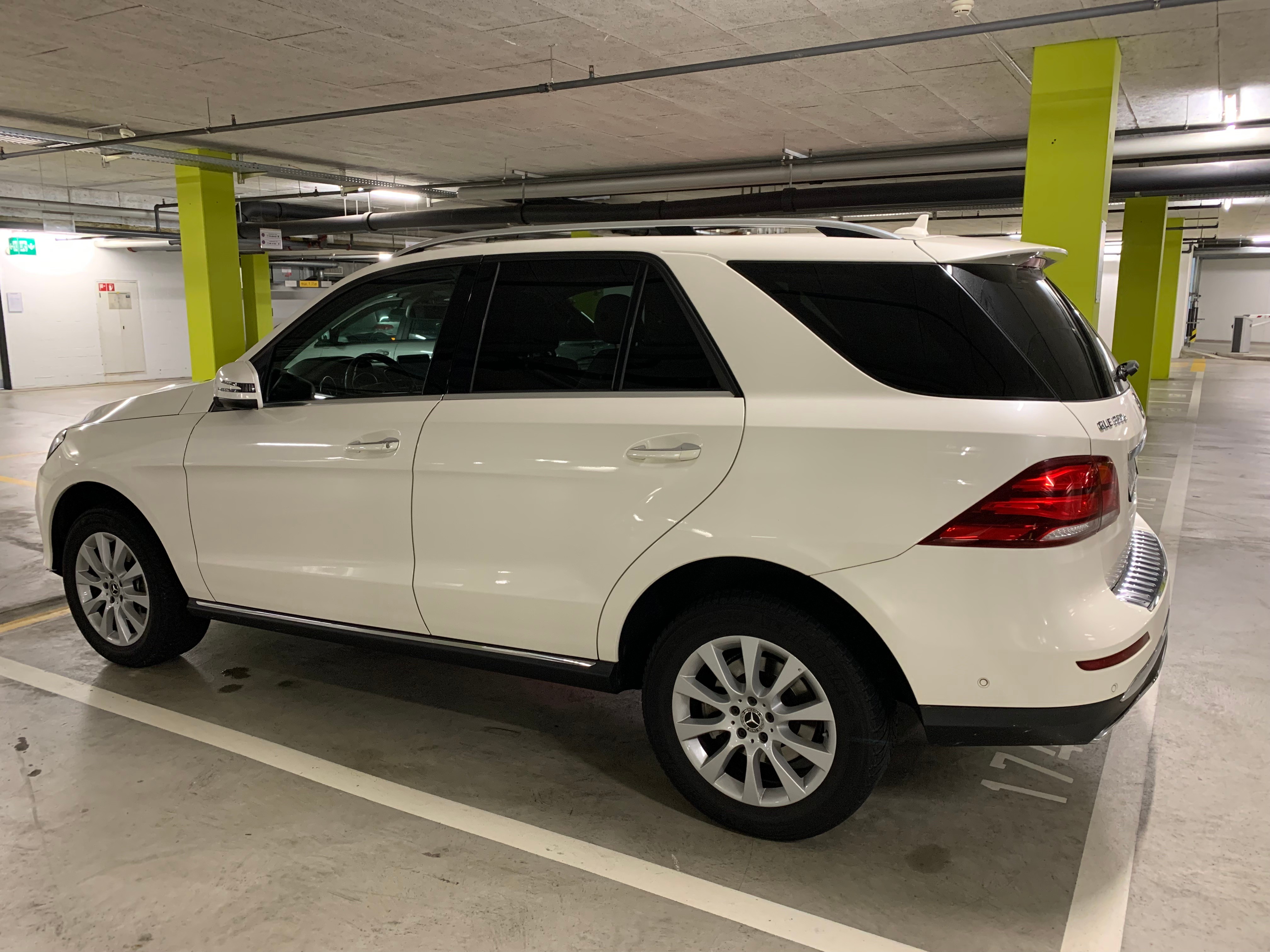 MERCEDES-BENZ GLE 350 d 4Matic 9G-Tronic