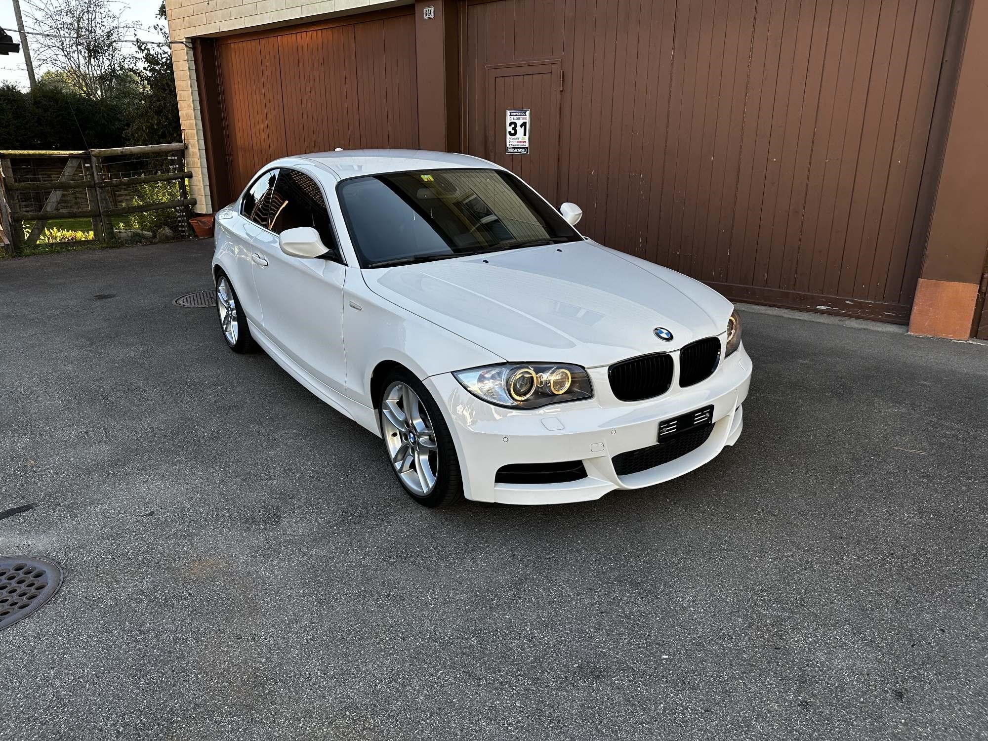 BMW 135i Coupé