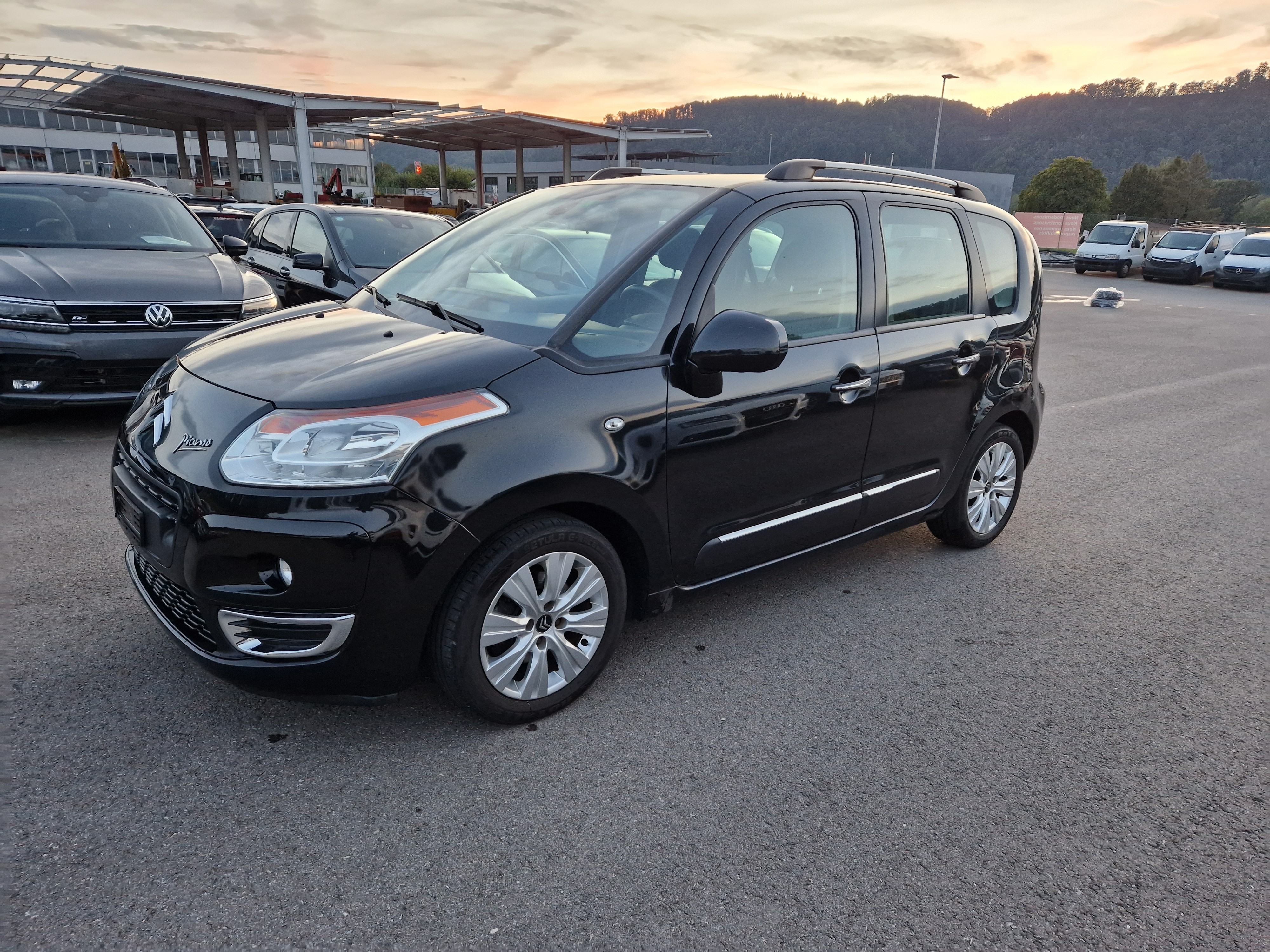 CITROEN C3 Picasso 1.6i 16V Exclusive