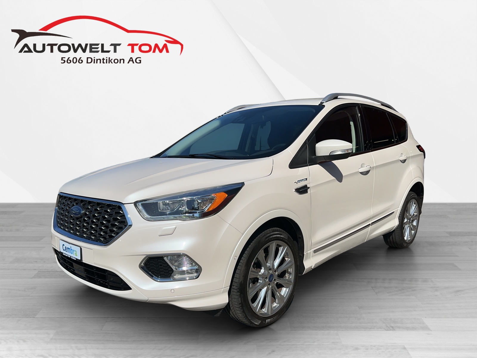 FORD Kuga 2.0 TDCi Vignale 4WD PowerShift