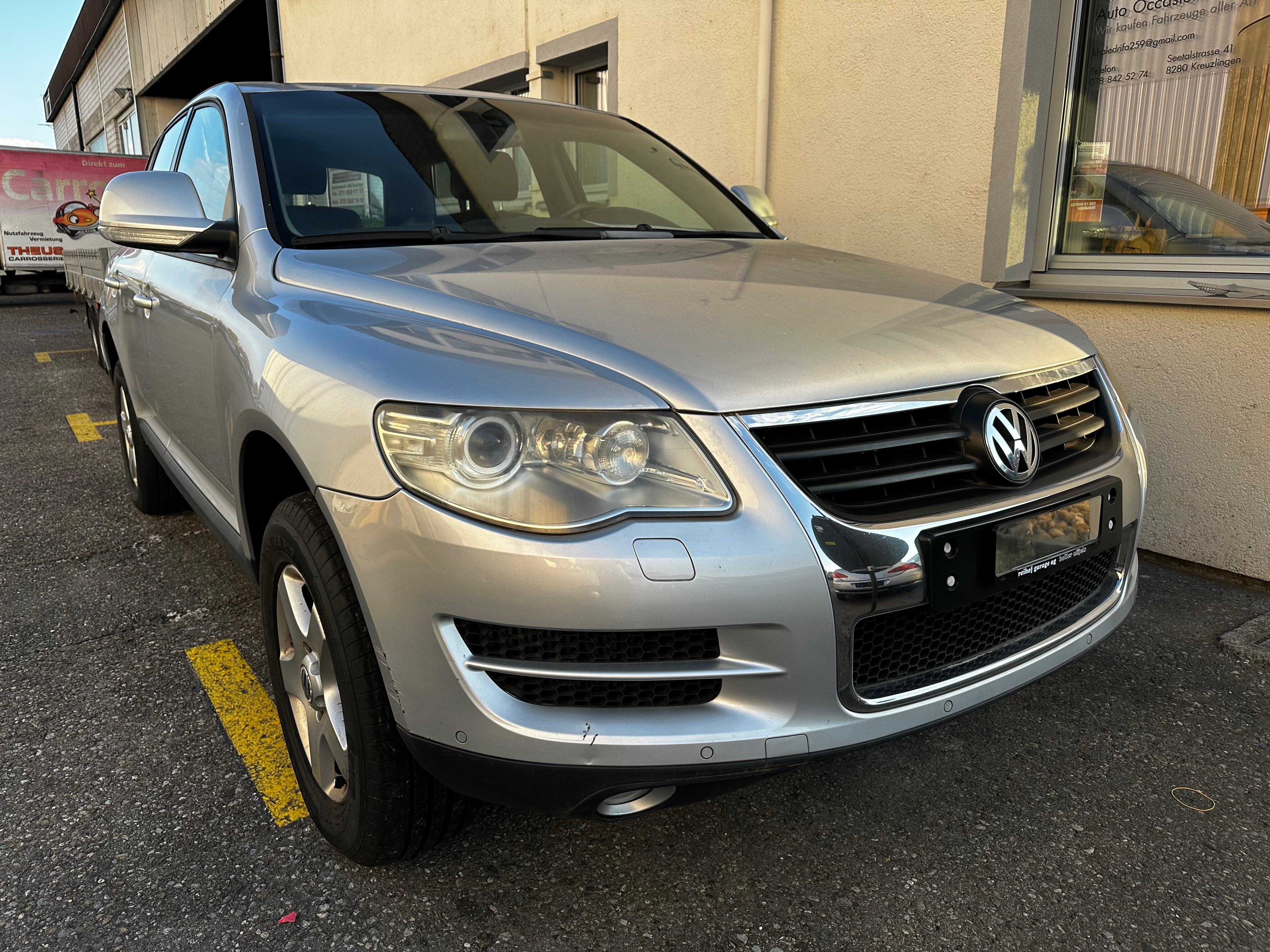 VW Touareg 3.0 TDI