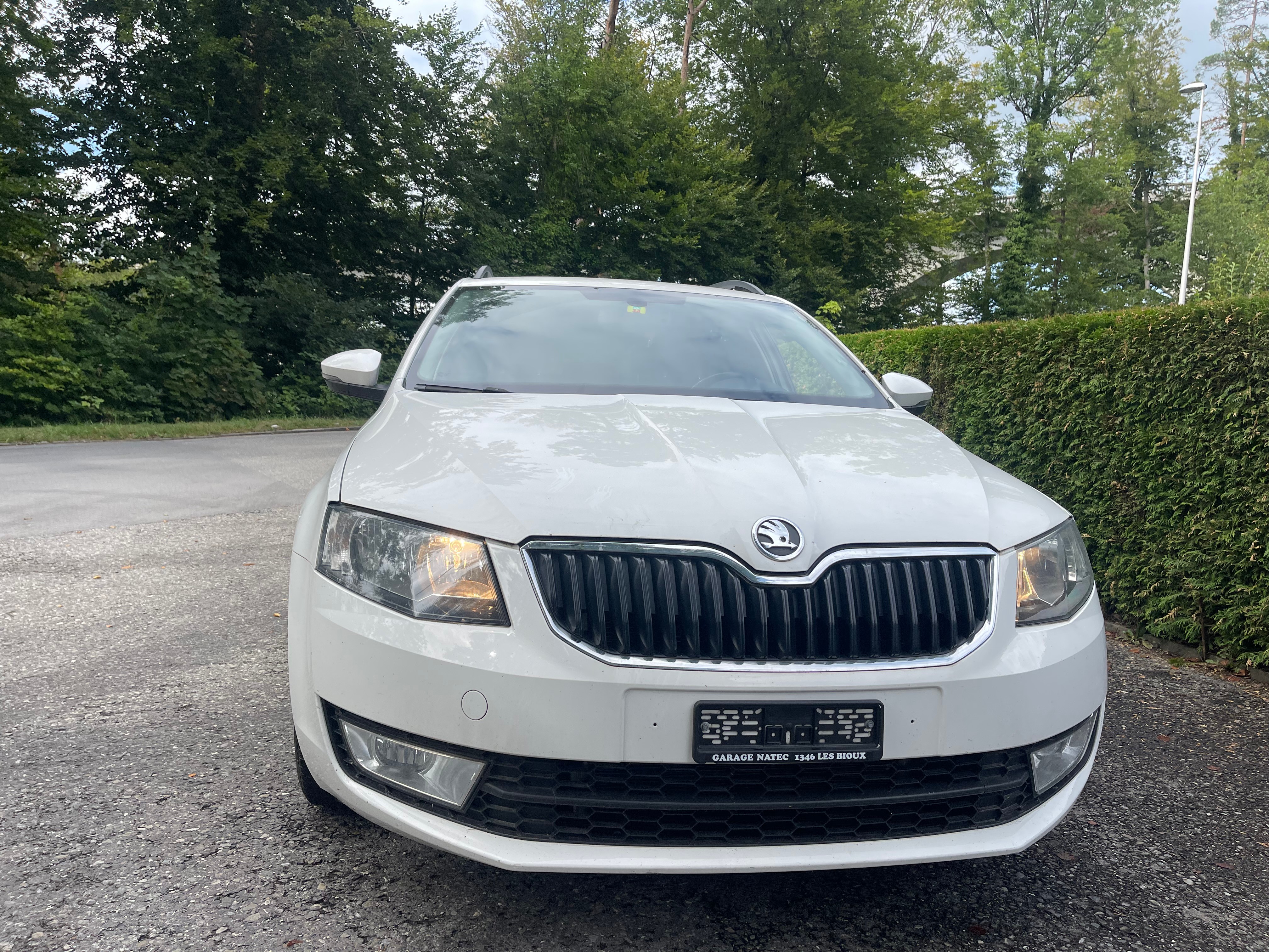 SKODA Octavia Combi 1.8 TSI Ambition DSG