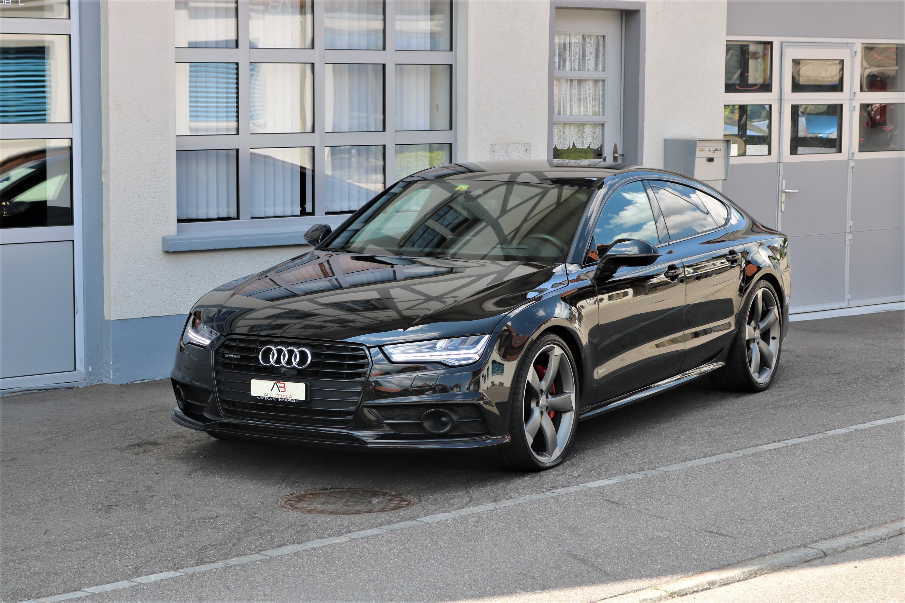 AUDI A7 Sportback 3.0 BiTDI quattro compet.