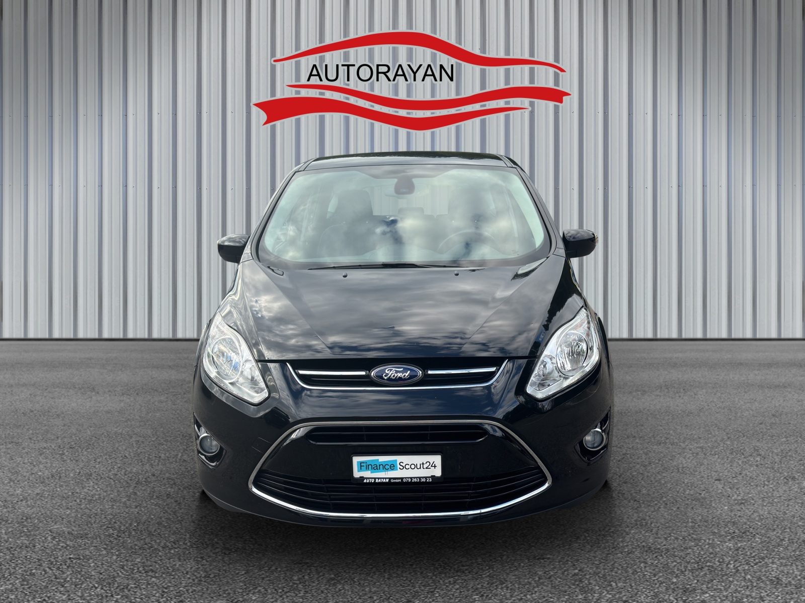 FORD C-Max 1.6 SCTi Titanium