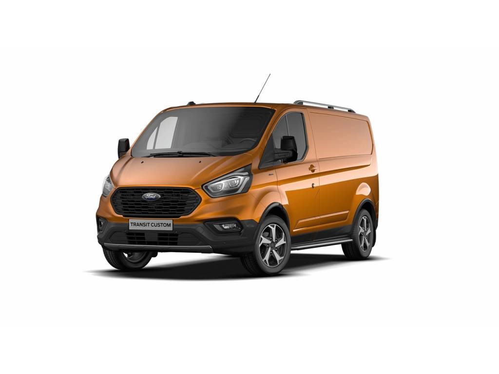 FORD Transit Custom 320 L1H1 A