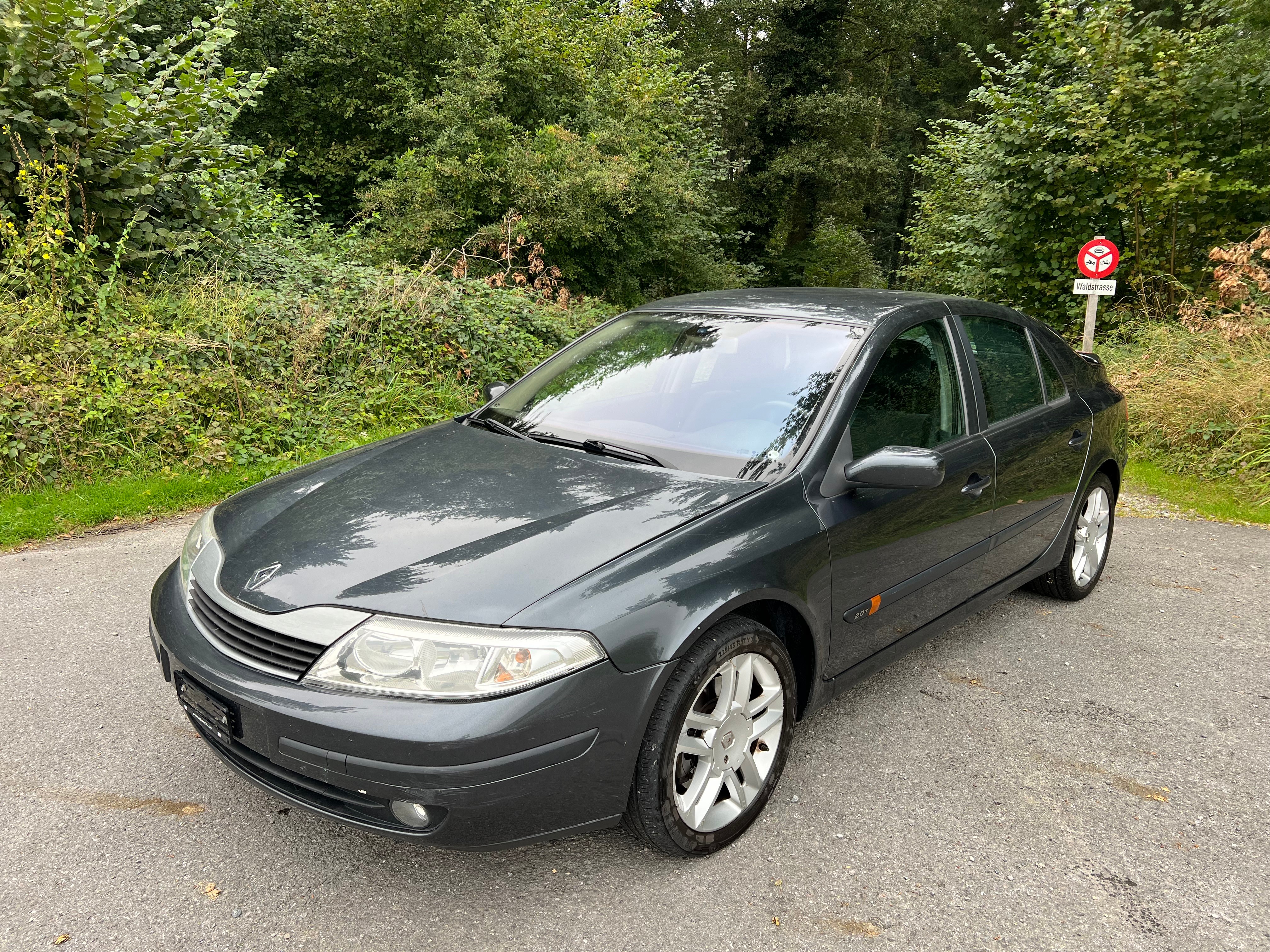 RENAULT Laguna 2.0 16V T Dynamique