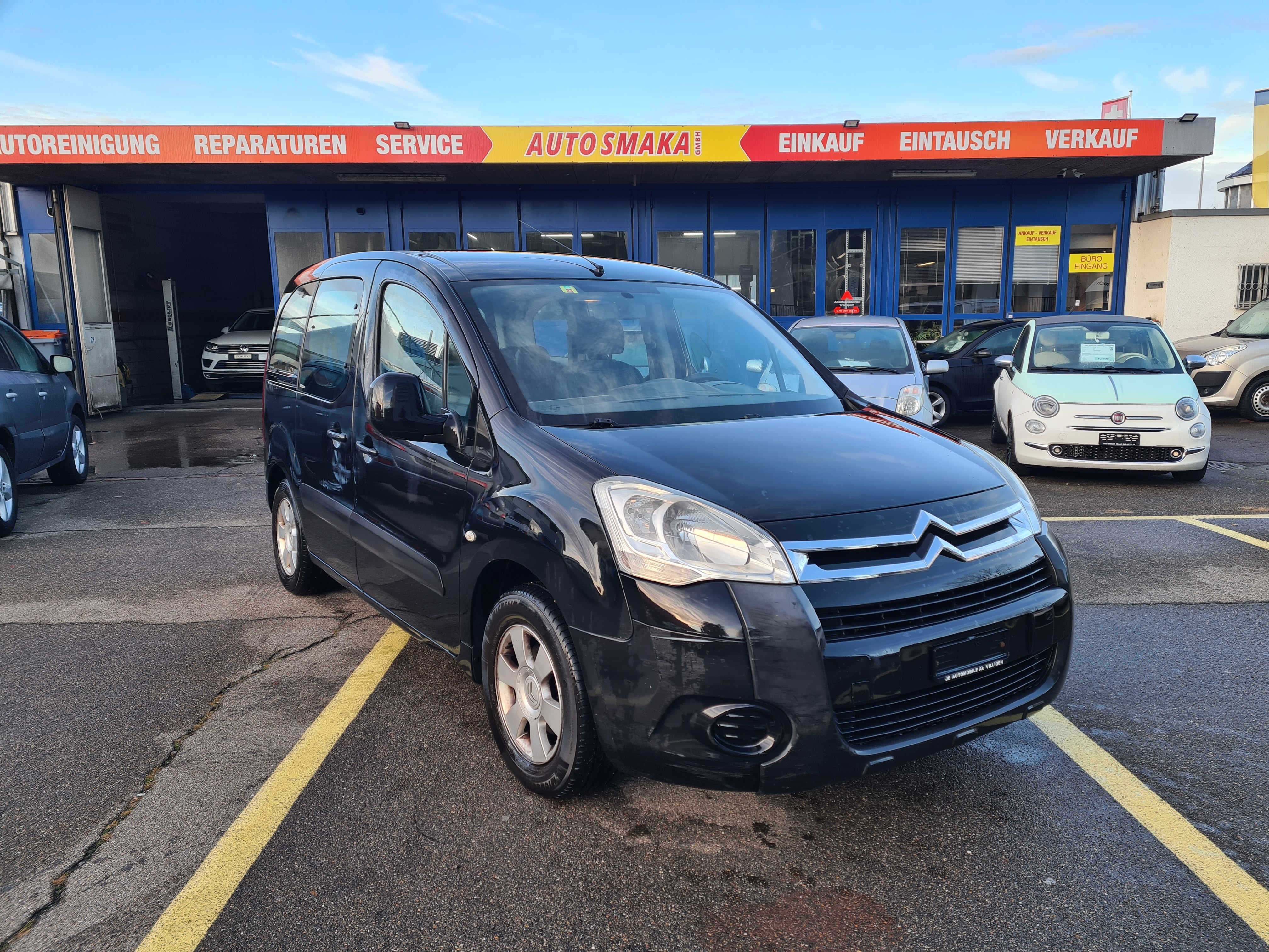 CITROEN Berlingo 1.6 HDi Multispace