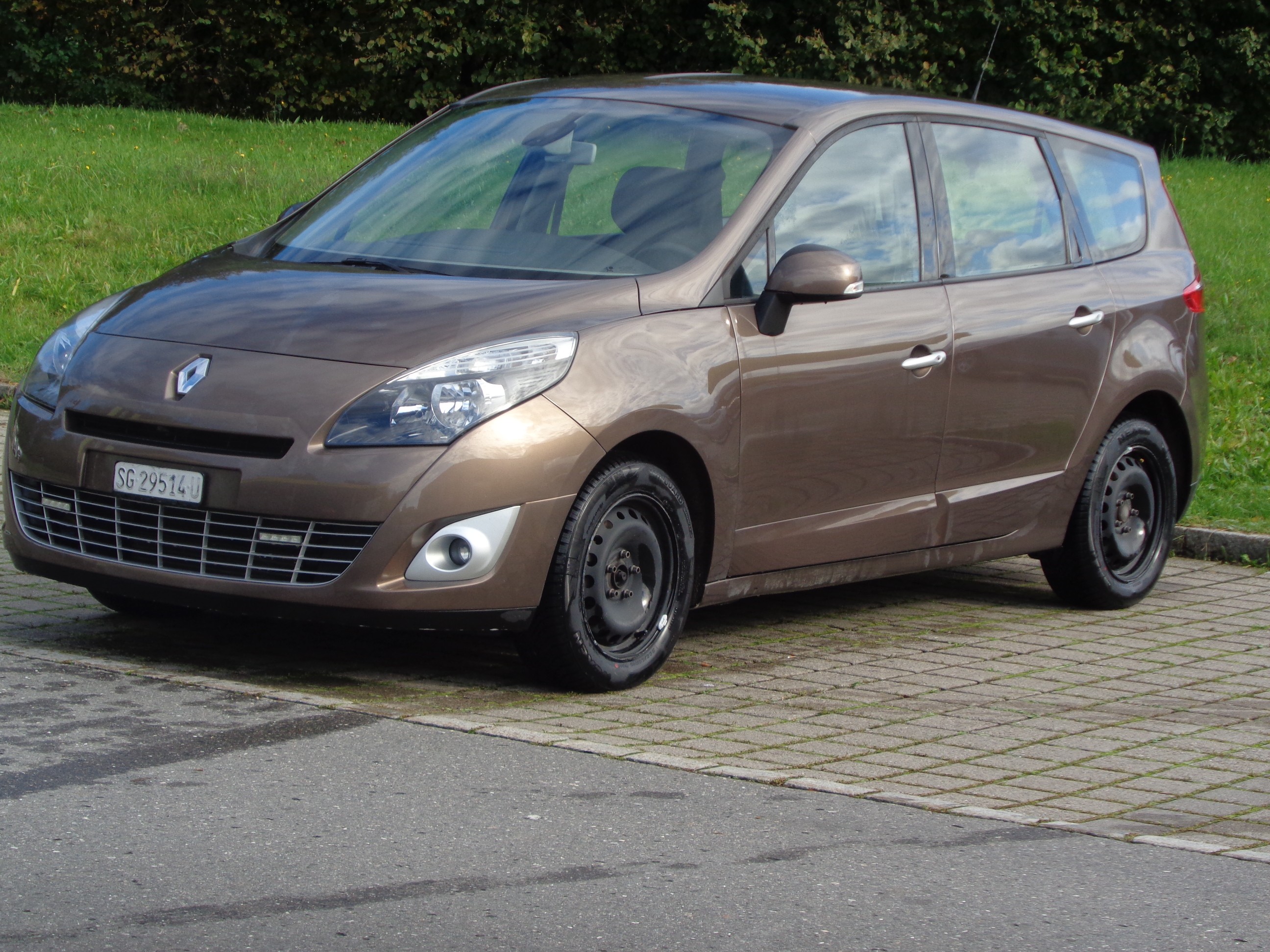 RENAULT Grand Scénic 1.6 dCi Dynamique