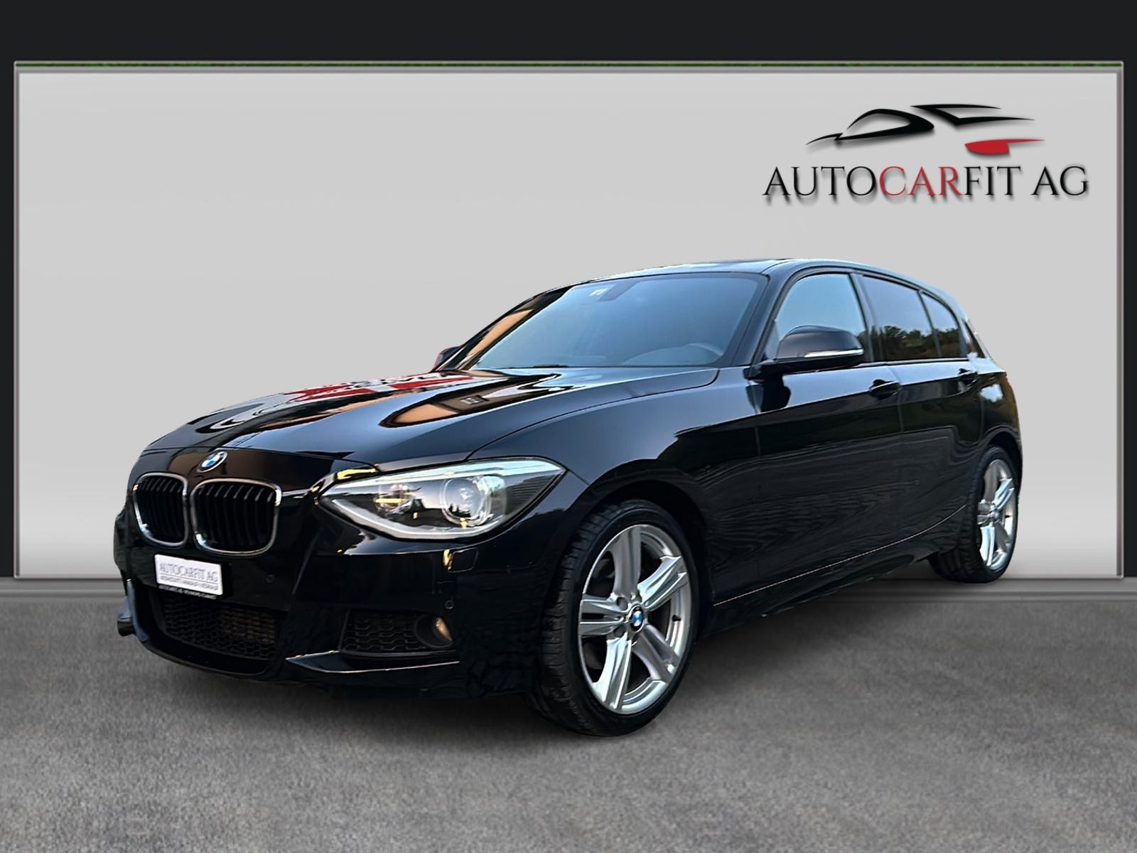 BMW 120d xDrive Sport Line