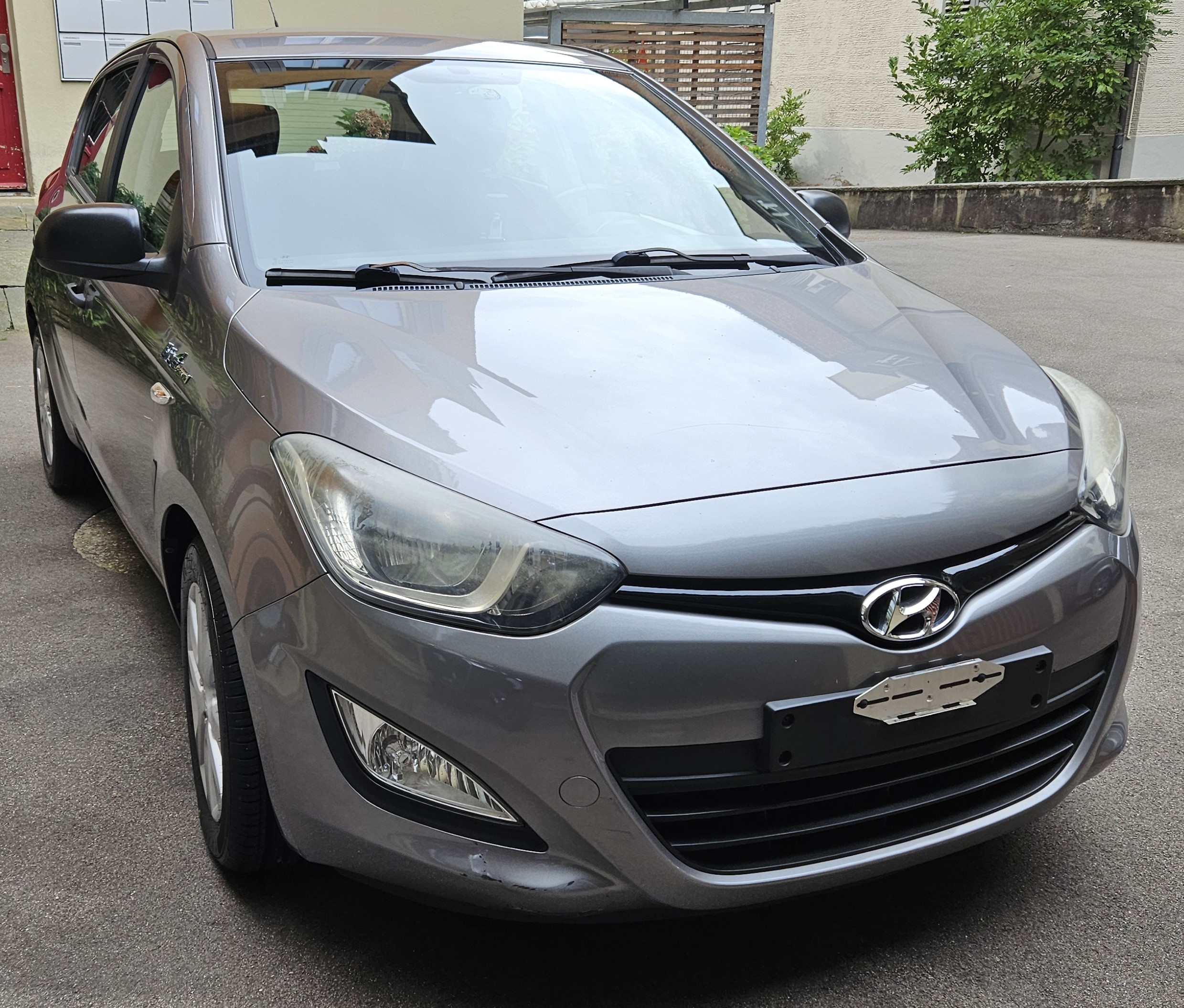 HYUNDAI i20 1.2 Pica