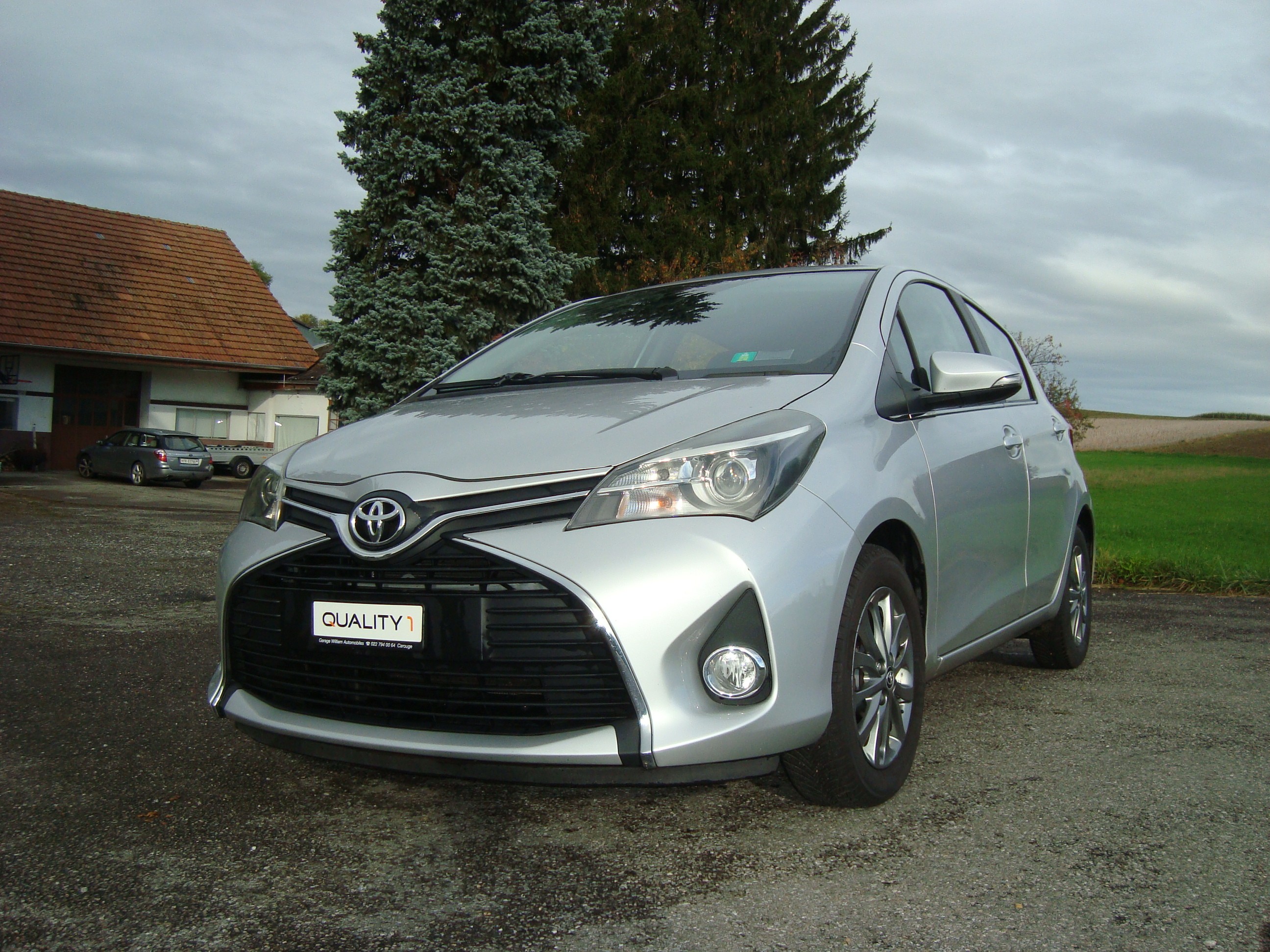 TOYOTA Yaris 1.0 Terra