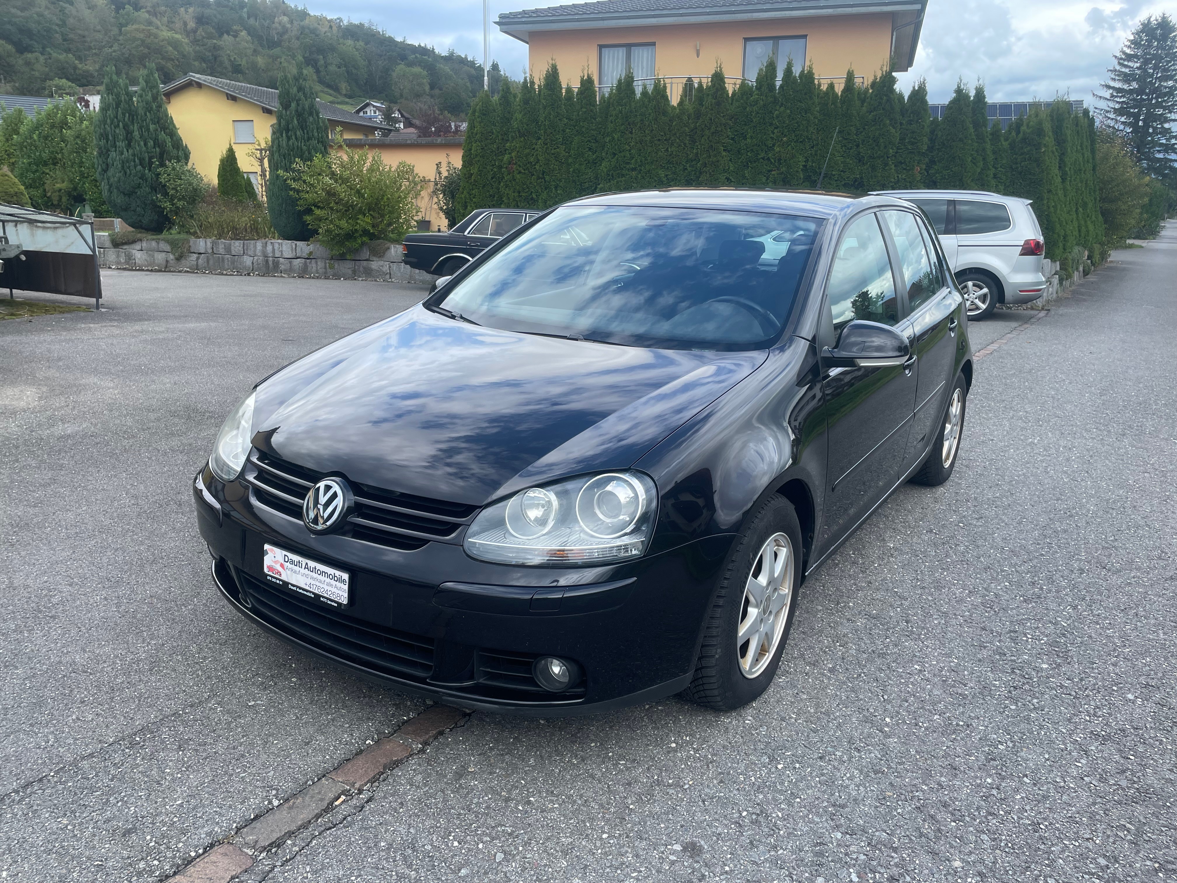 VW Golf 2.0 TDI Comfortline 4Motion