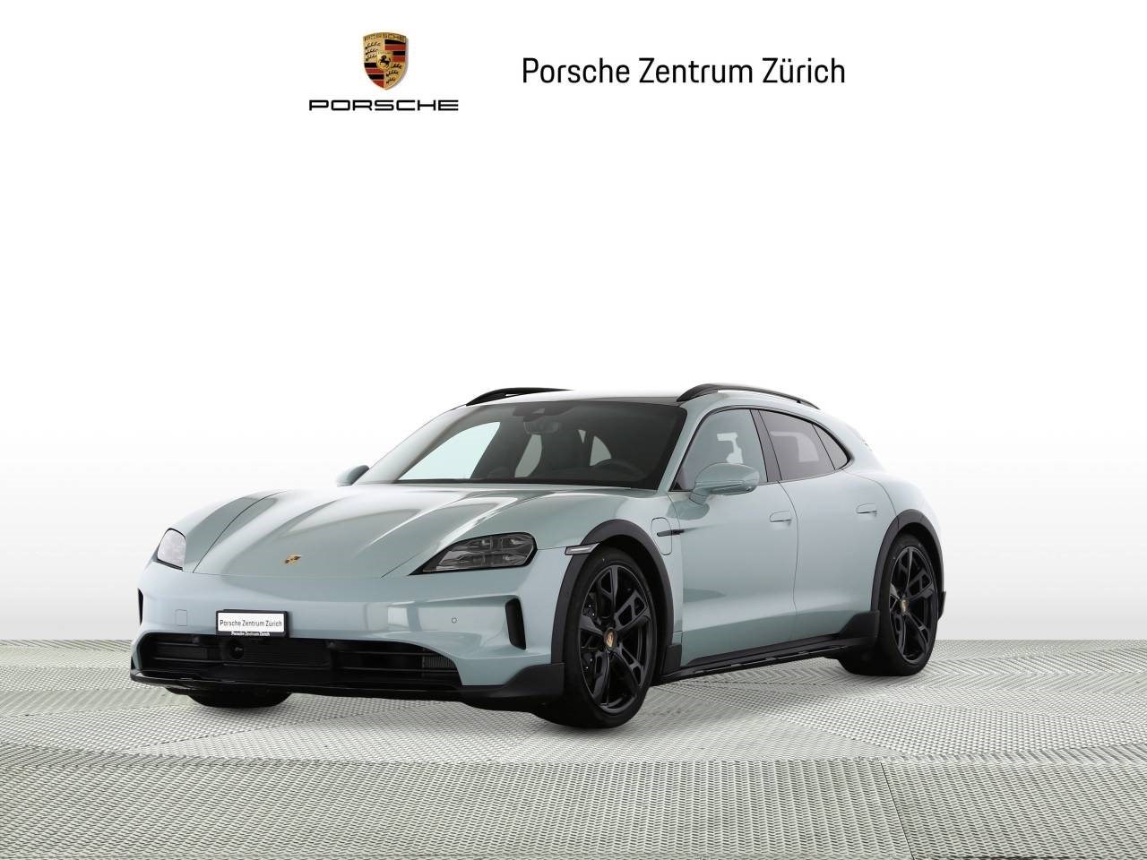 PORSCHE TAYCAN 4 Cross Turismo