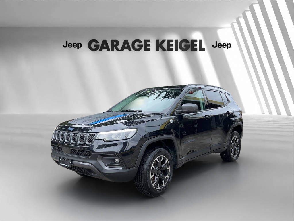 JEEP Compass 1.3 Trailhawk 4xe - Neu CHF 55 170.-