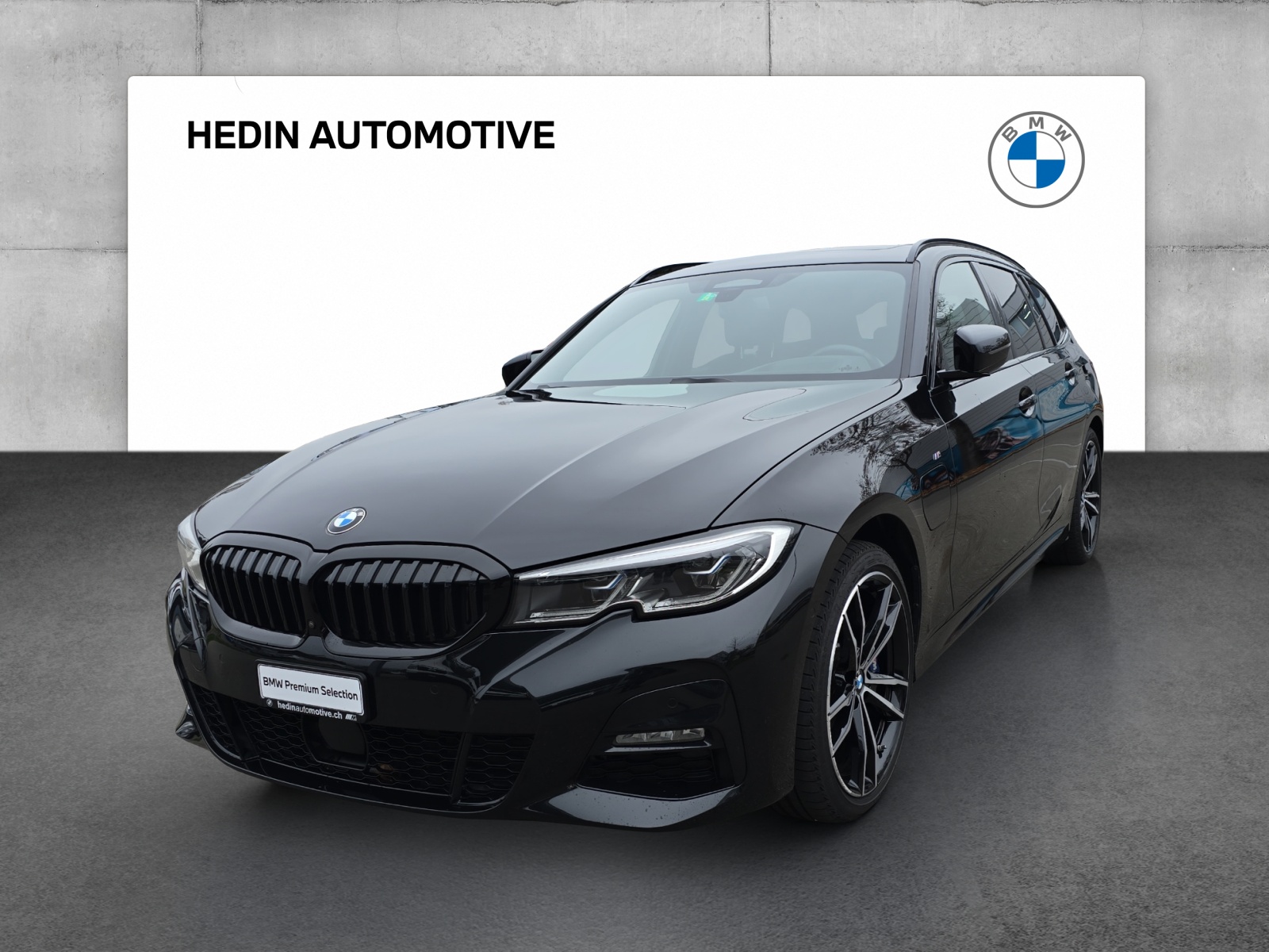 BMW 330e xDrive M Sport