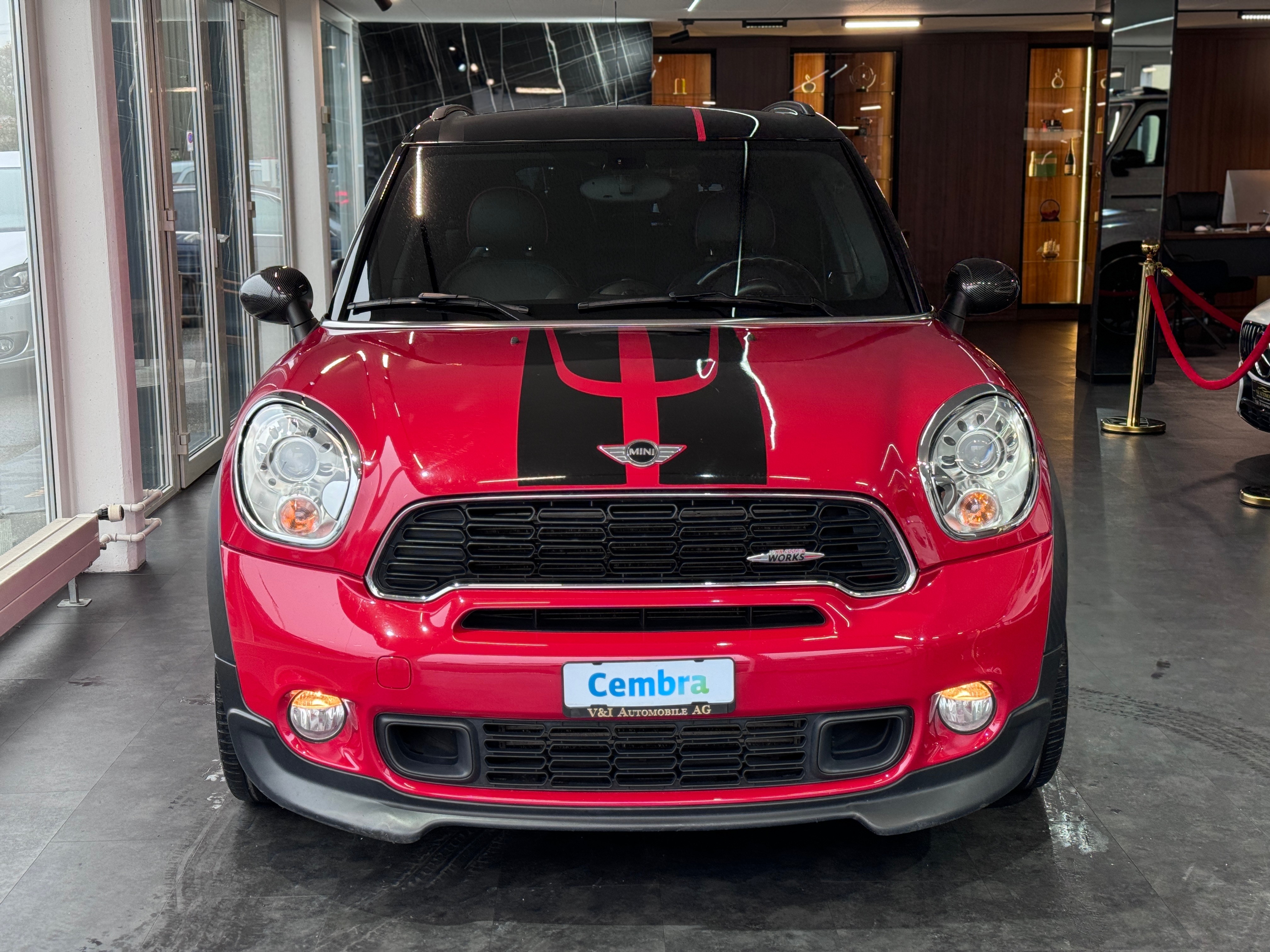 MINI Mini Countryman John Cooper Works ALL4 Steptronic