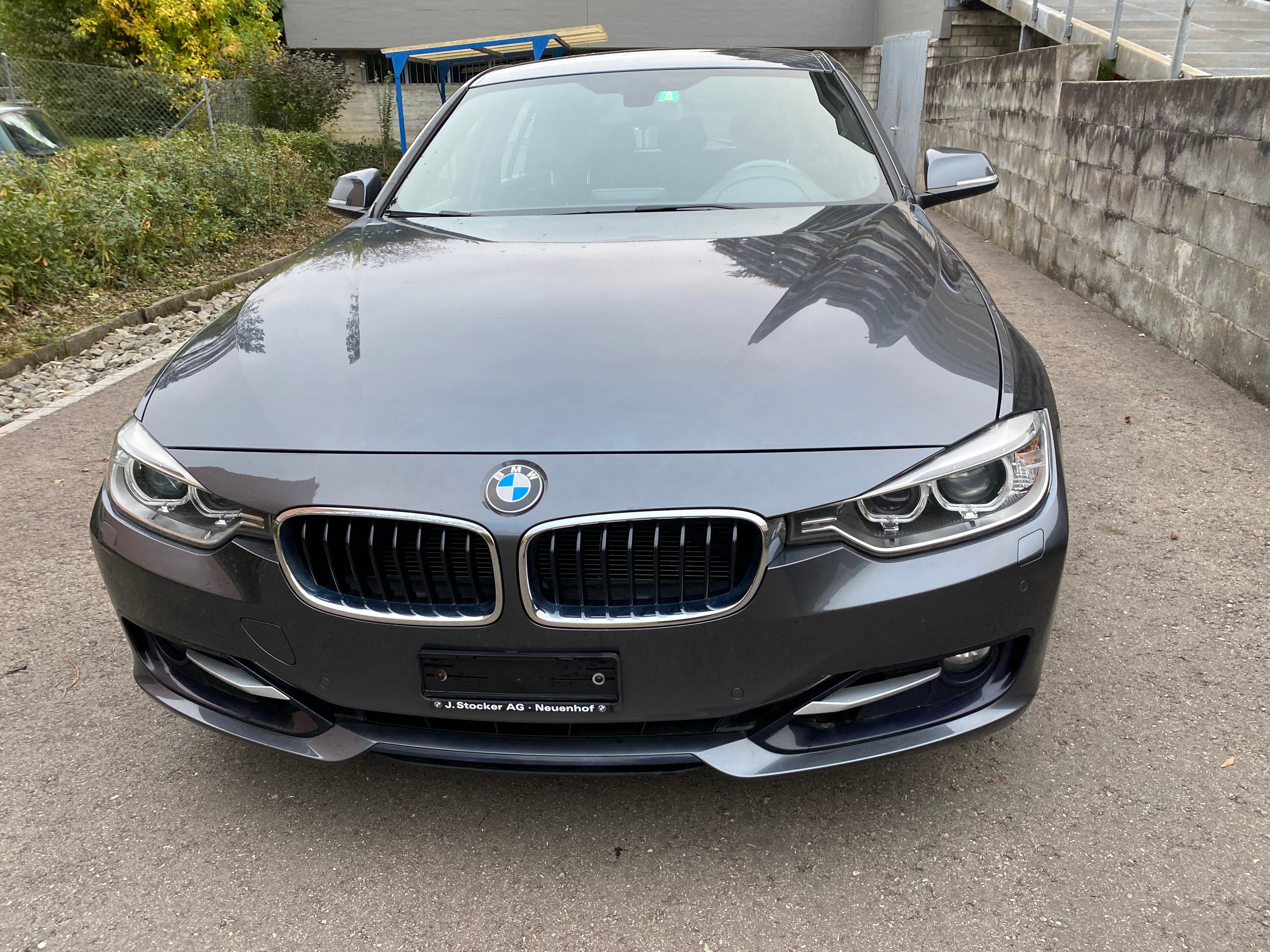 BMW 320i Touring Sport Line