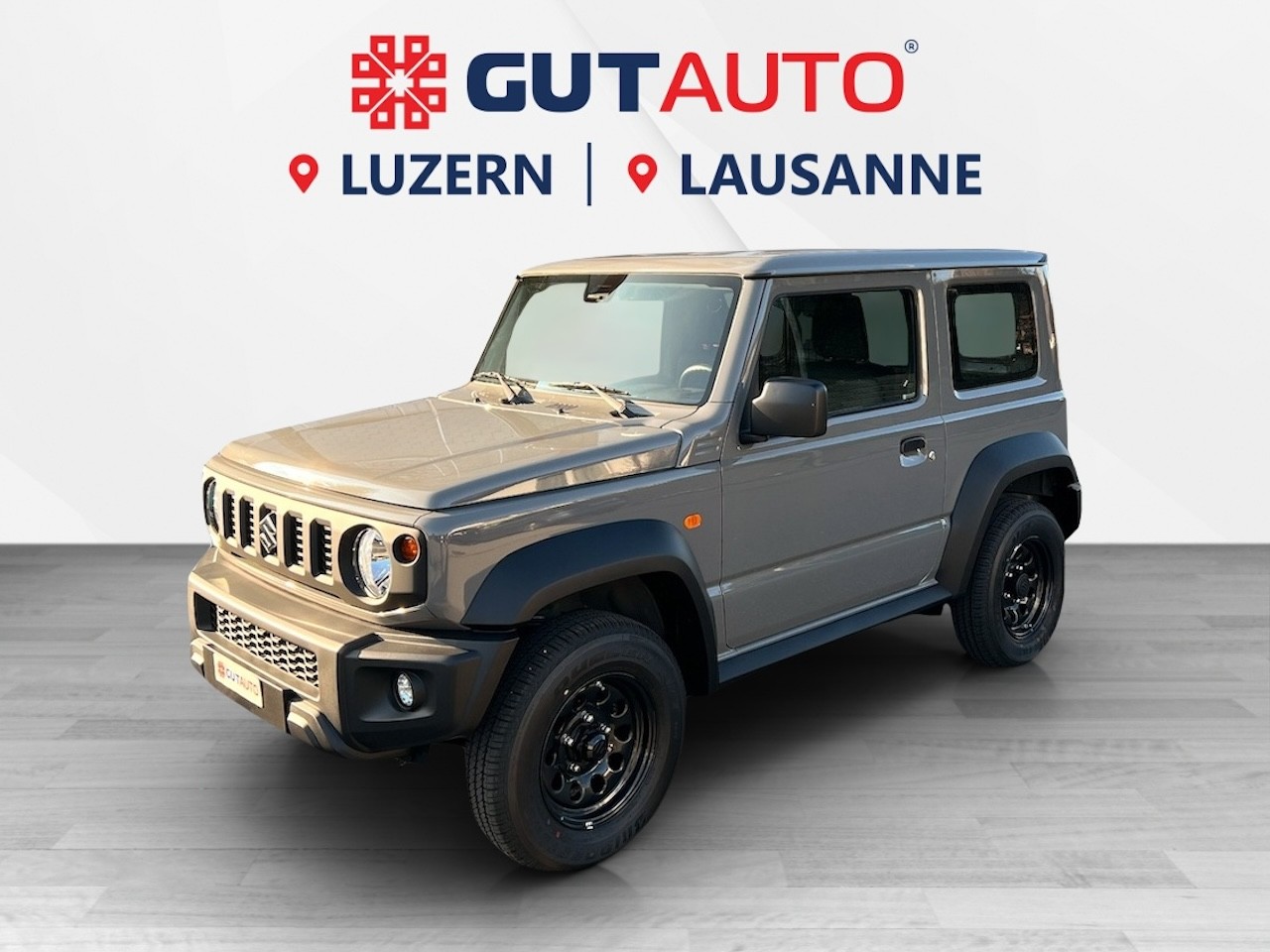 SUZUKI JIMNY 1.5 COMPACT+ 4x4 | 2 PLATZER | MANUEL