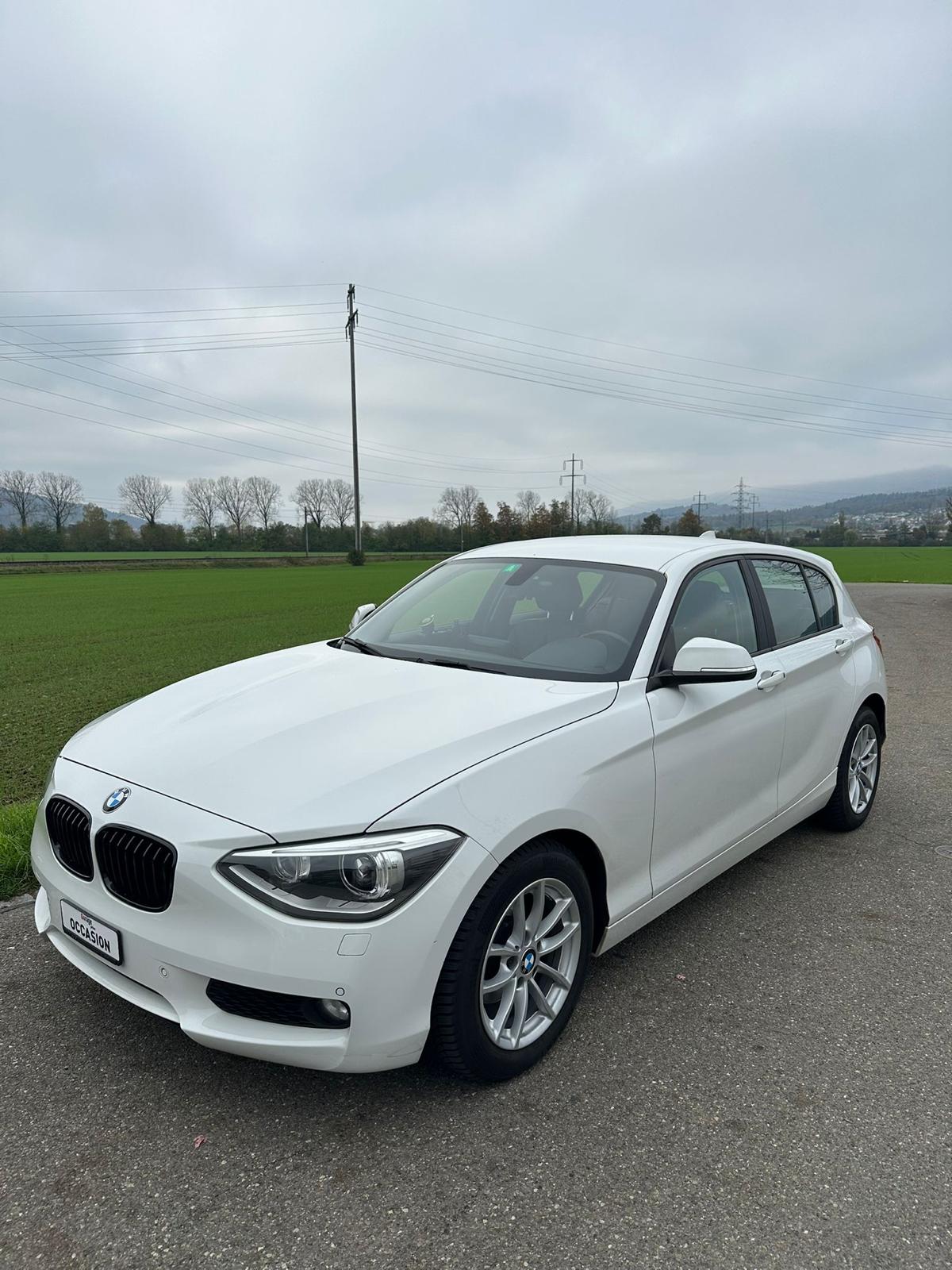 BMW 116i Sport Line