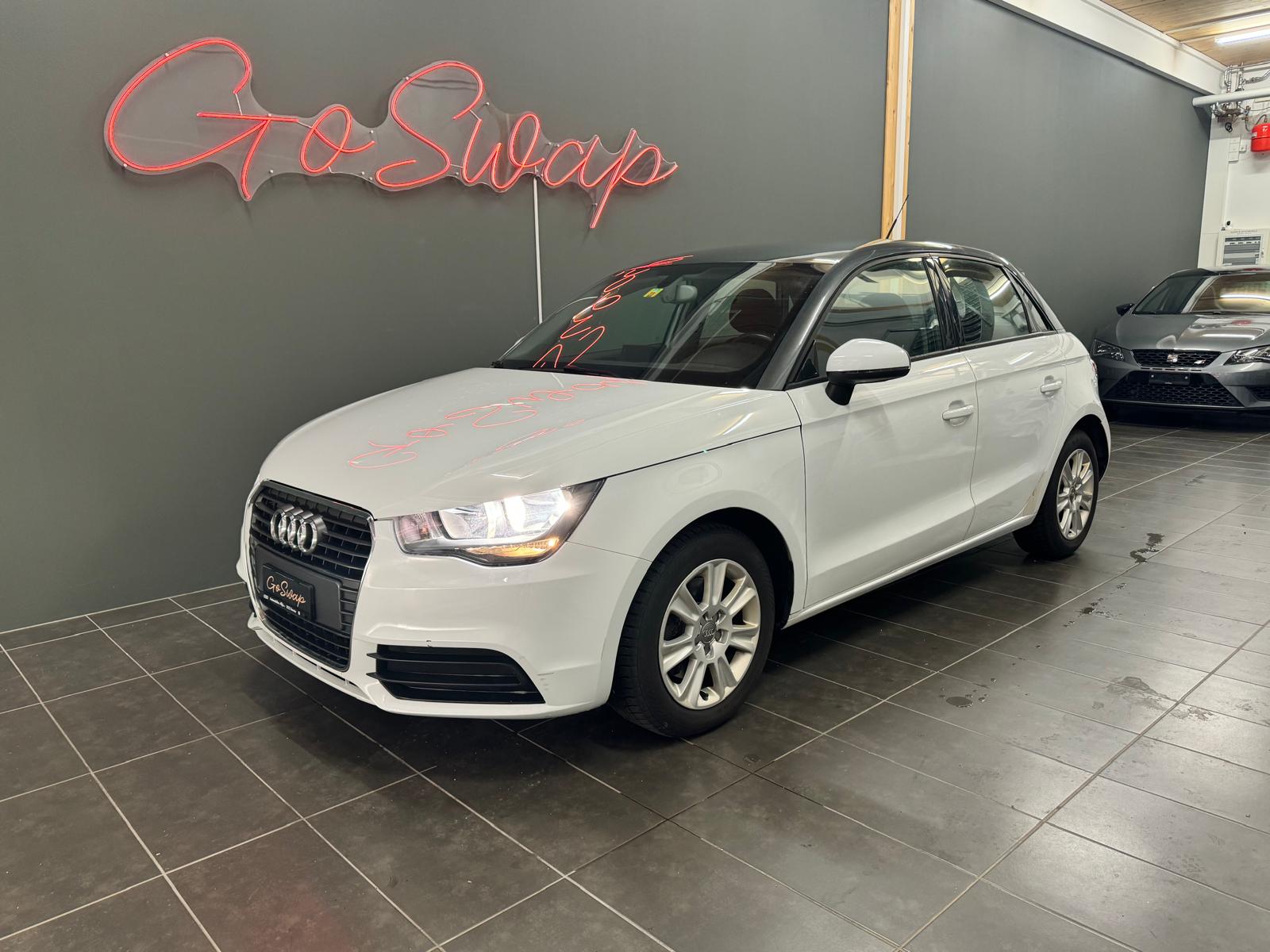 AUDI A1 Sportback 1.4 TFSI Attraction