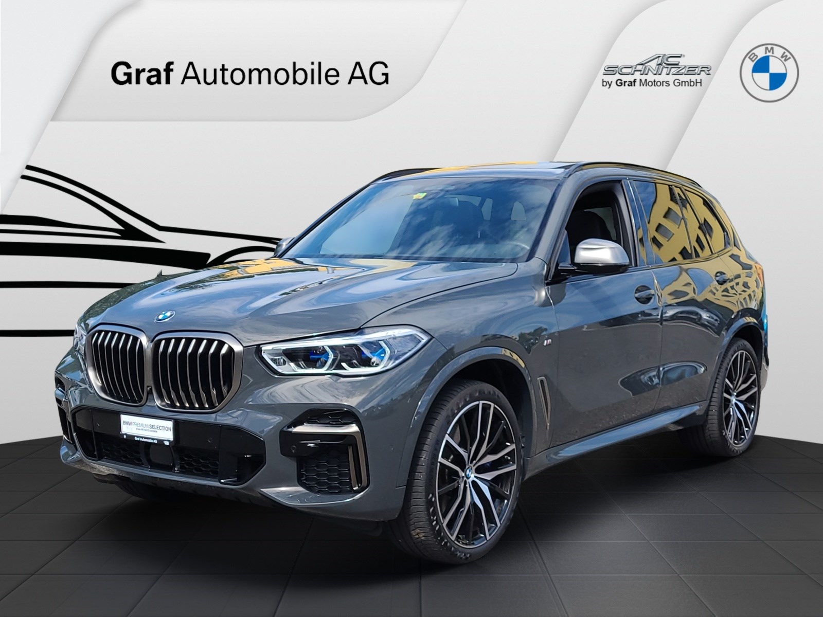 BMW X5 M50i xDrive ** Leasing-Aktion 3,99% **