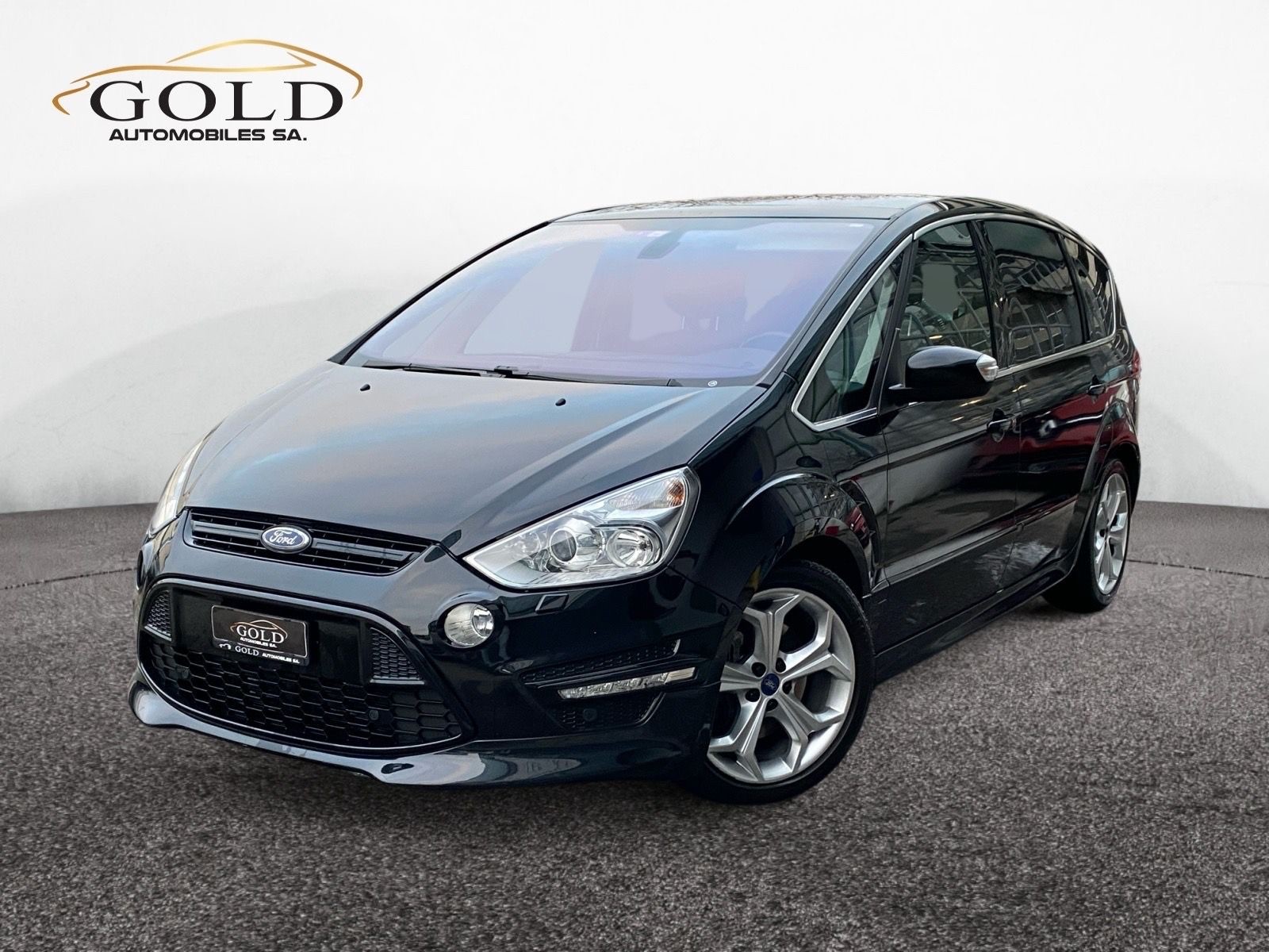 FORD S-Max 2.0 SCTi TitaniumS PowerShift