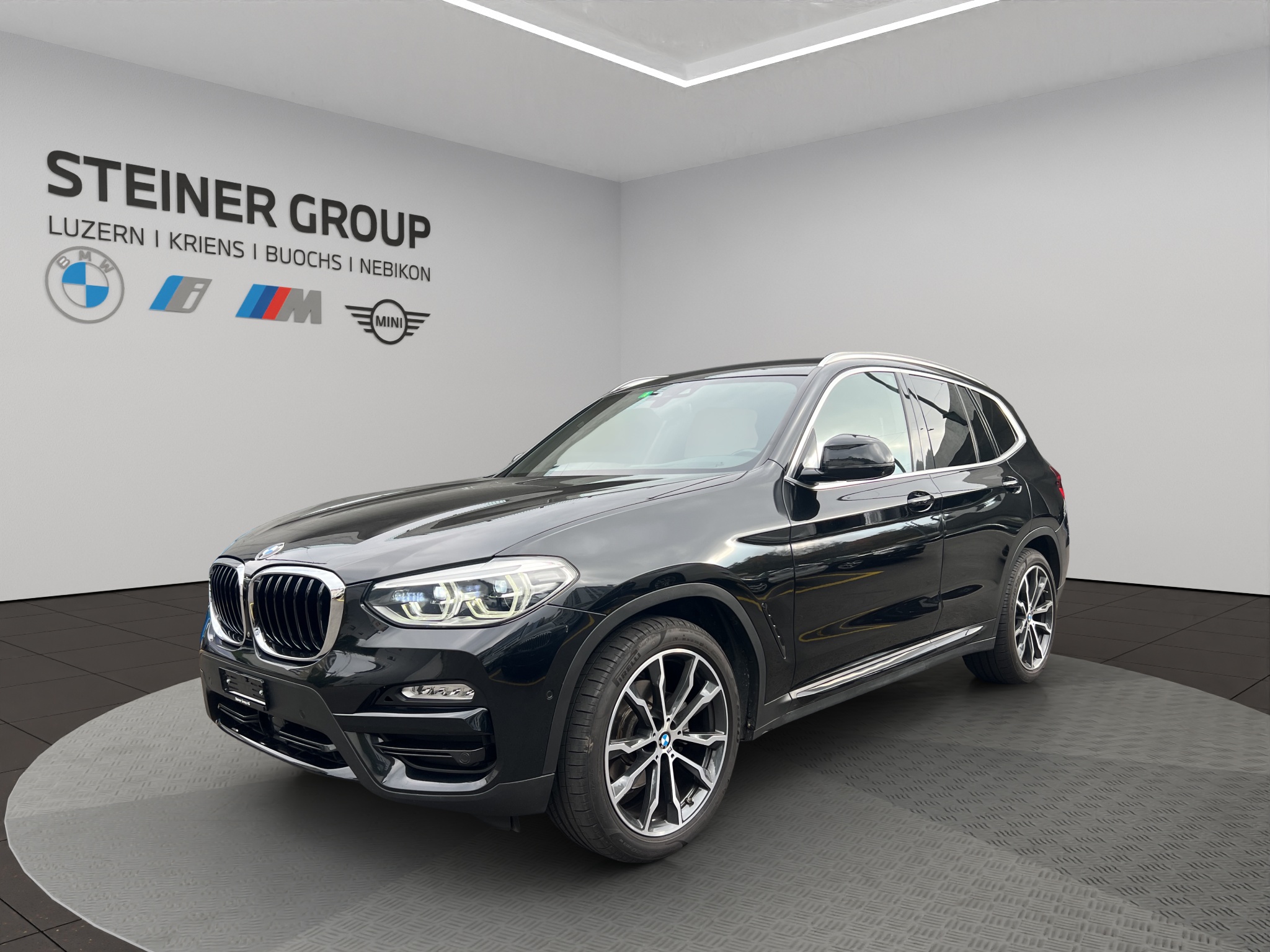 BMW X3 xDrive 20i xLine Steptronic